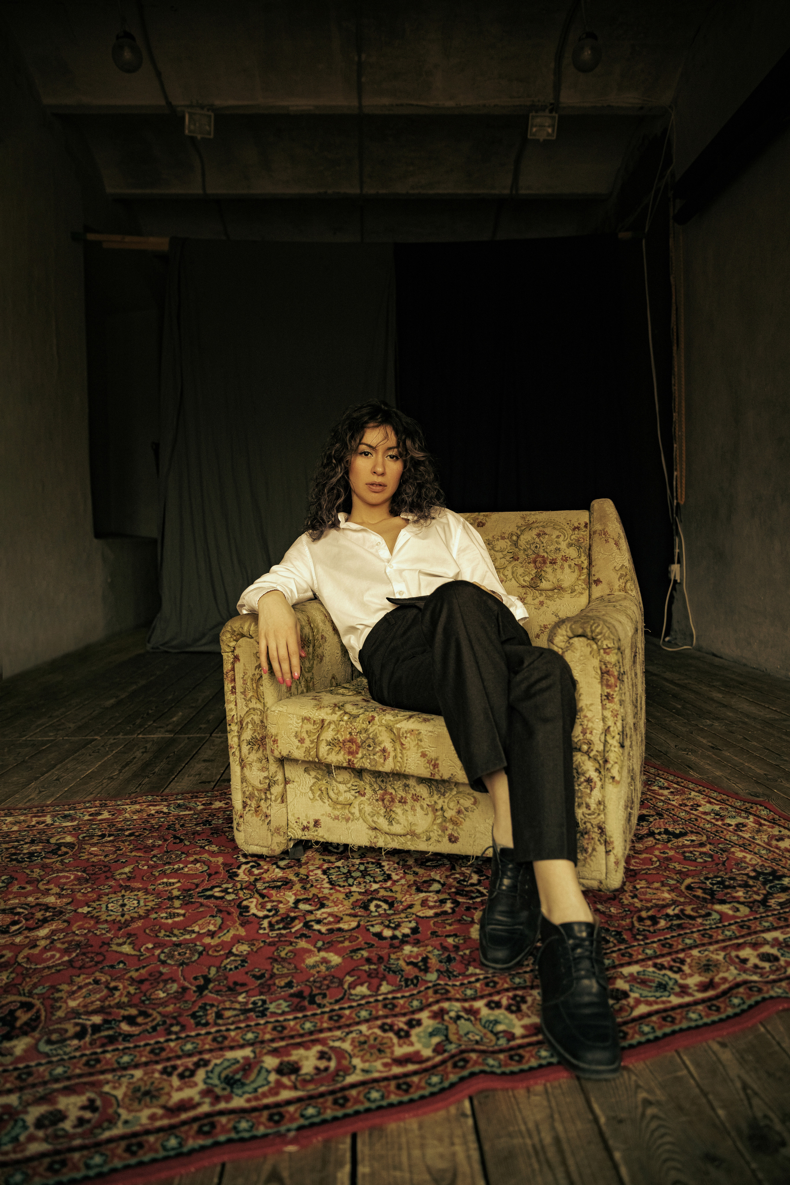 Саша. Портретный фотограф в Санкт-Петербурге Саша Гореликова