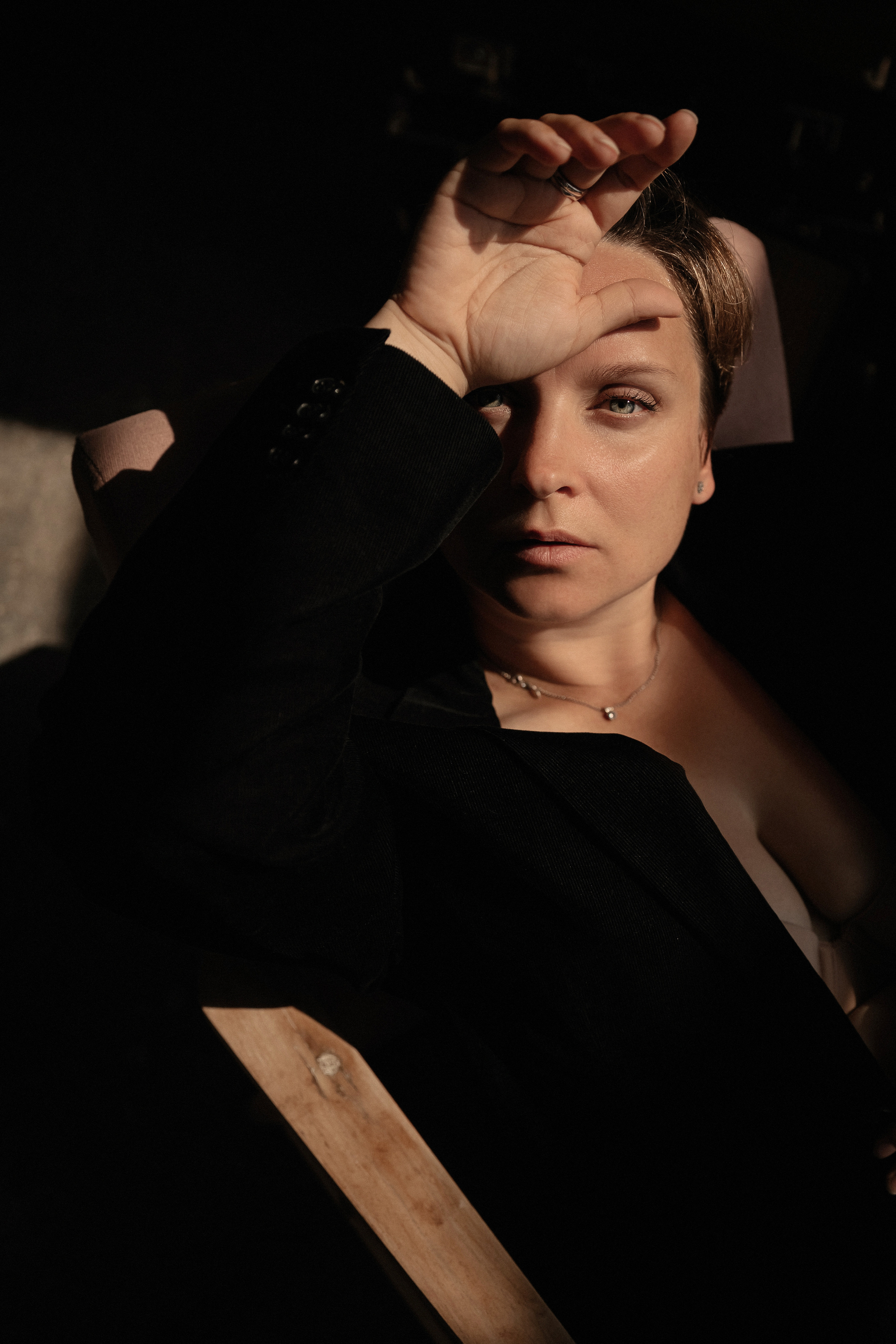 Света. Портретный фотограф в Санкт-Петербурге Саша Гореликова