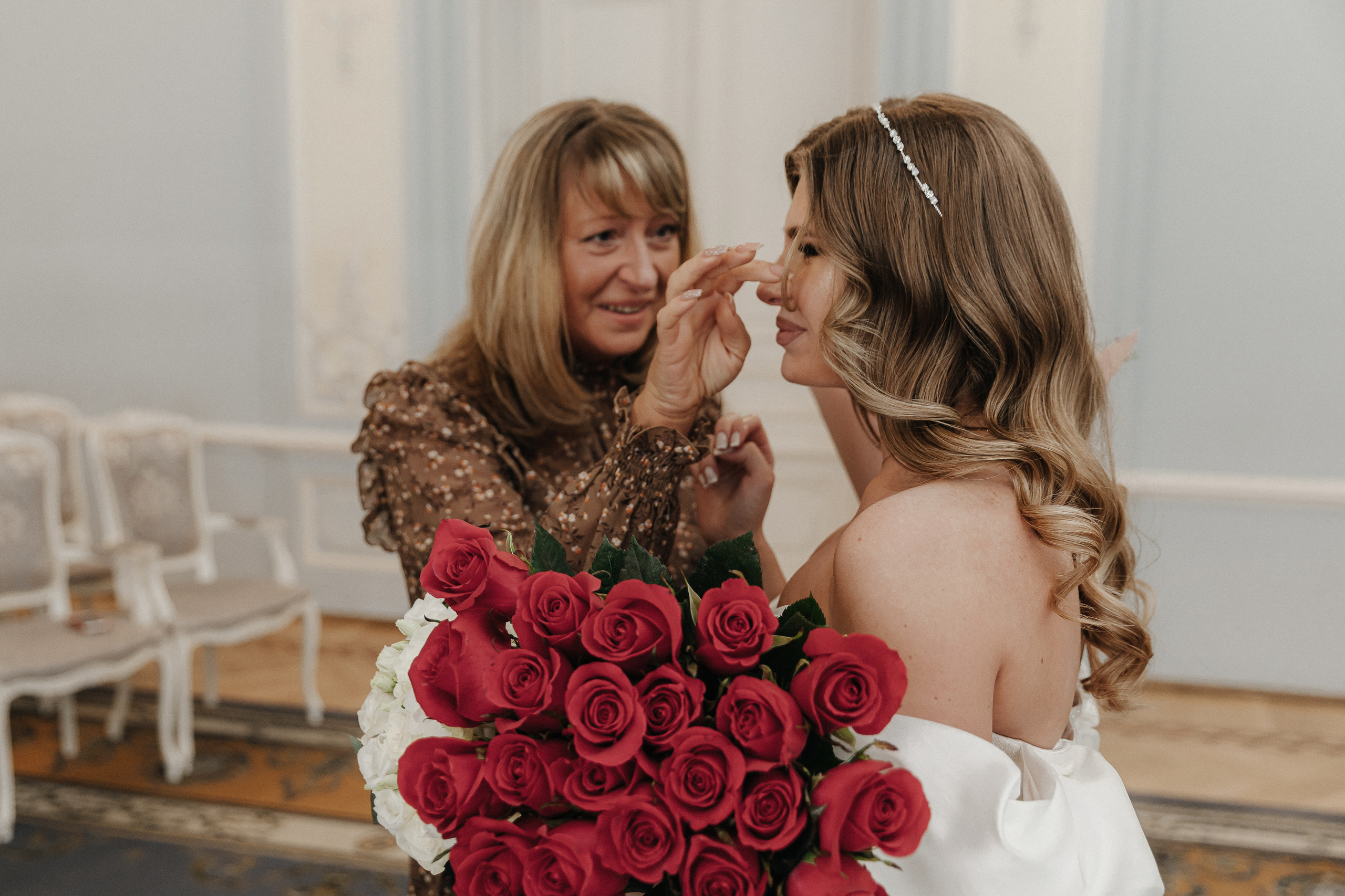 Валерий & Регина. Портретный фотограф в Санкт-Петербурге Саша Гореликова