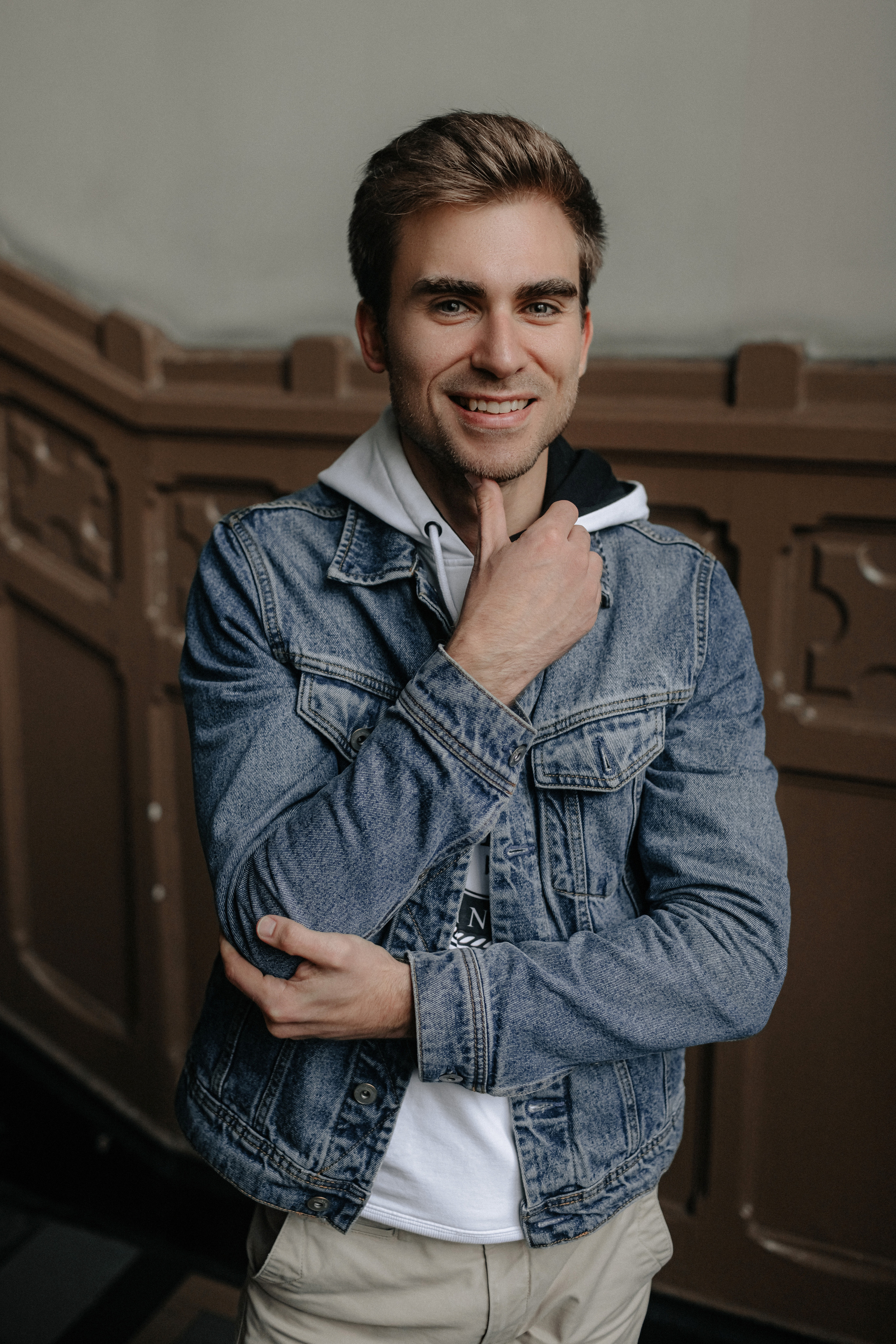 Саша+Лера. Портретный фотограф в Санкт-Петербурге Саша Гореликова