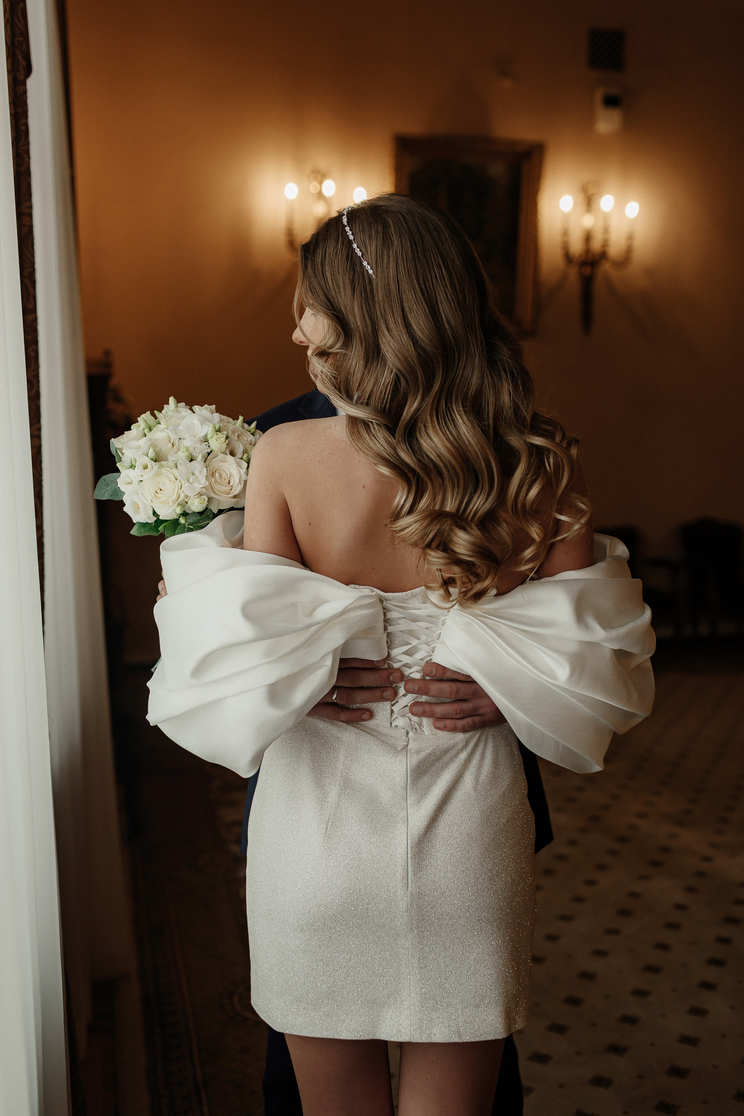 Валерий & Регина. Портретный фотограф в Санкт-Петербурге Саша Гореликова