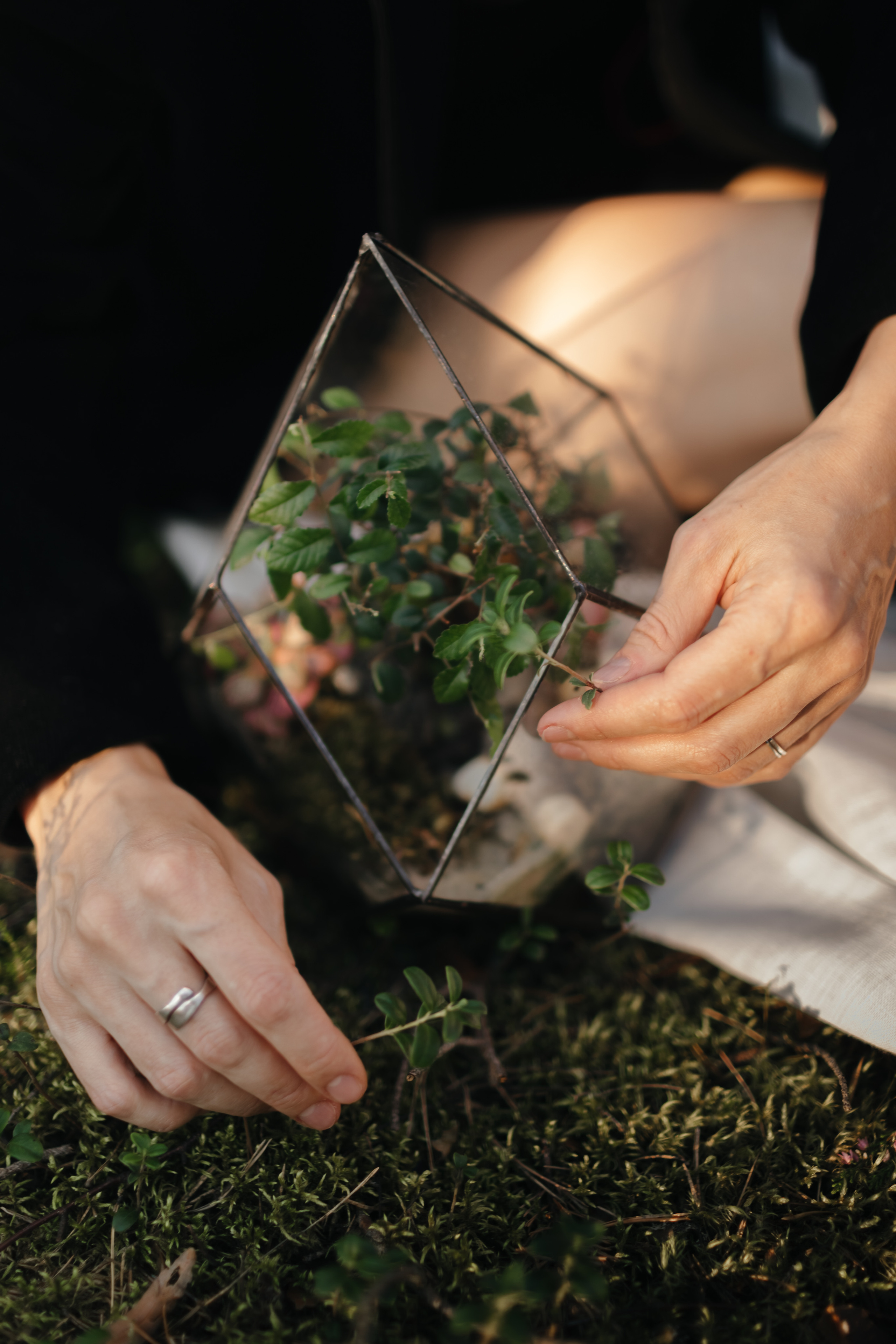 Оля. Портретный фотограф в Санкт-Петербурге Саша Гореликова