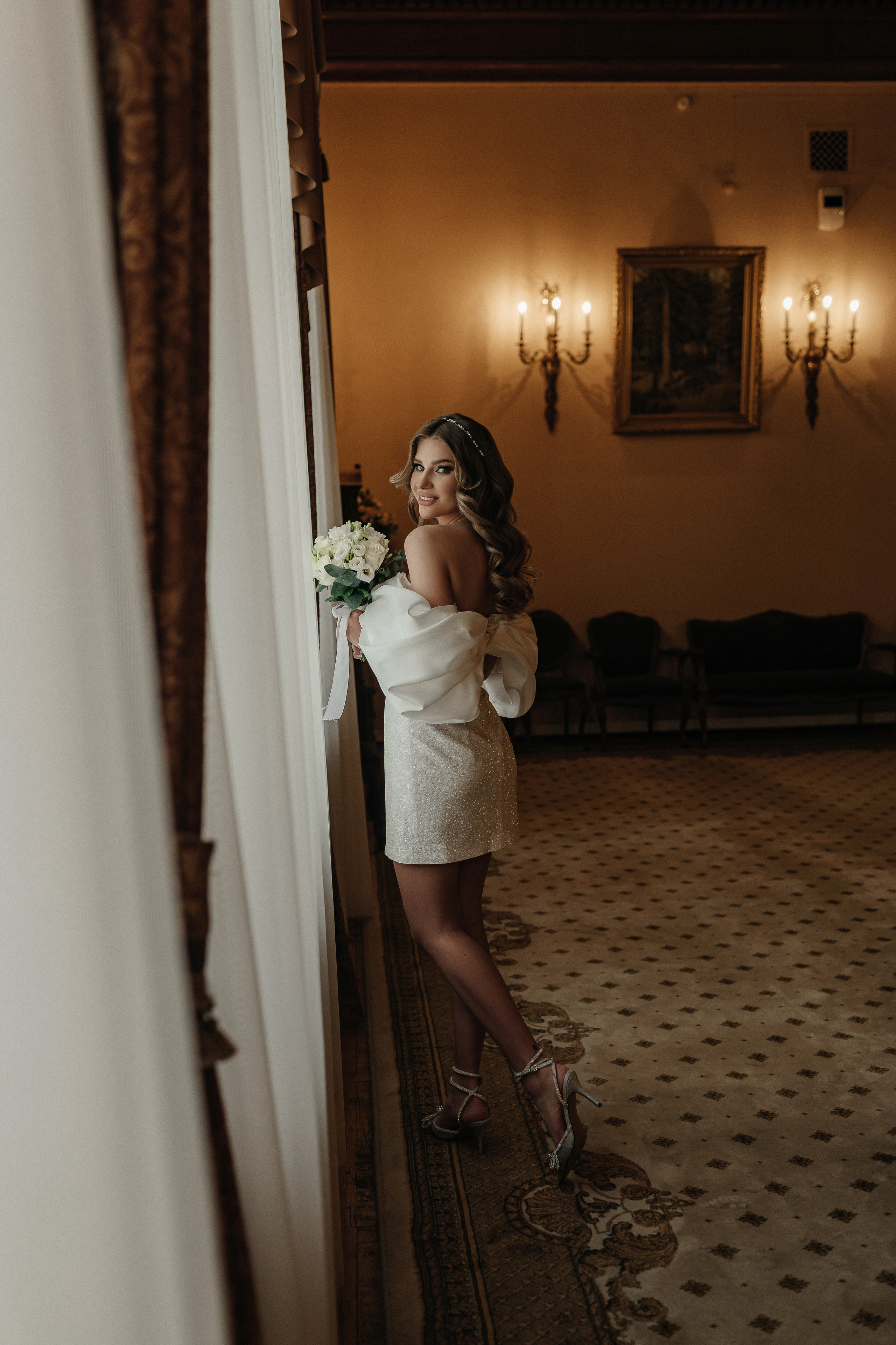 Валерий & Регина. Портретный фотограф в Санкт-Петербурге Саша Гореликова