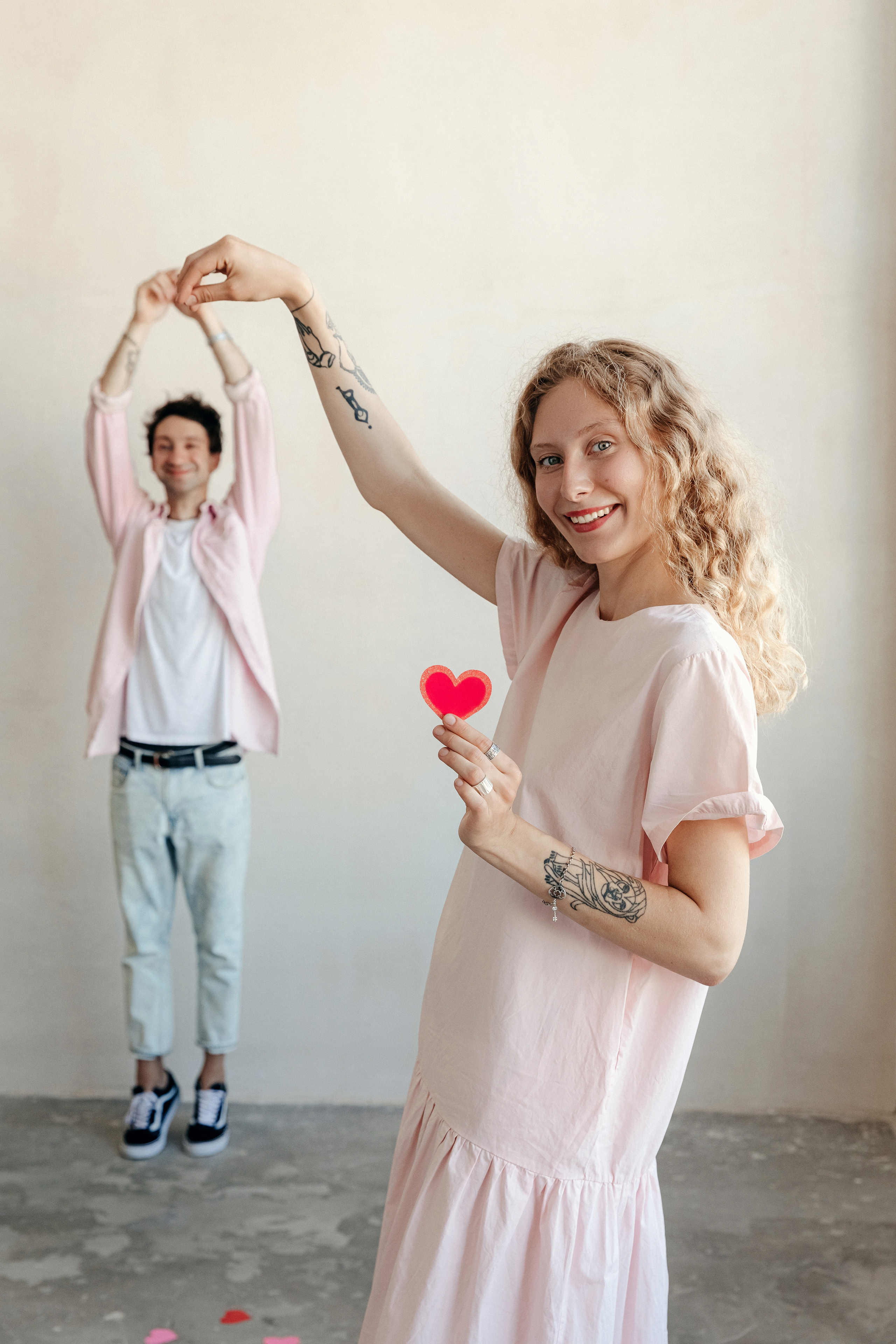 Гамлет и Лиза. Портретный фотограф в Санкт-Петербурге Саша Гореликова