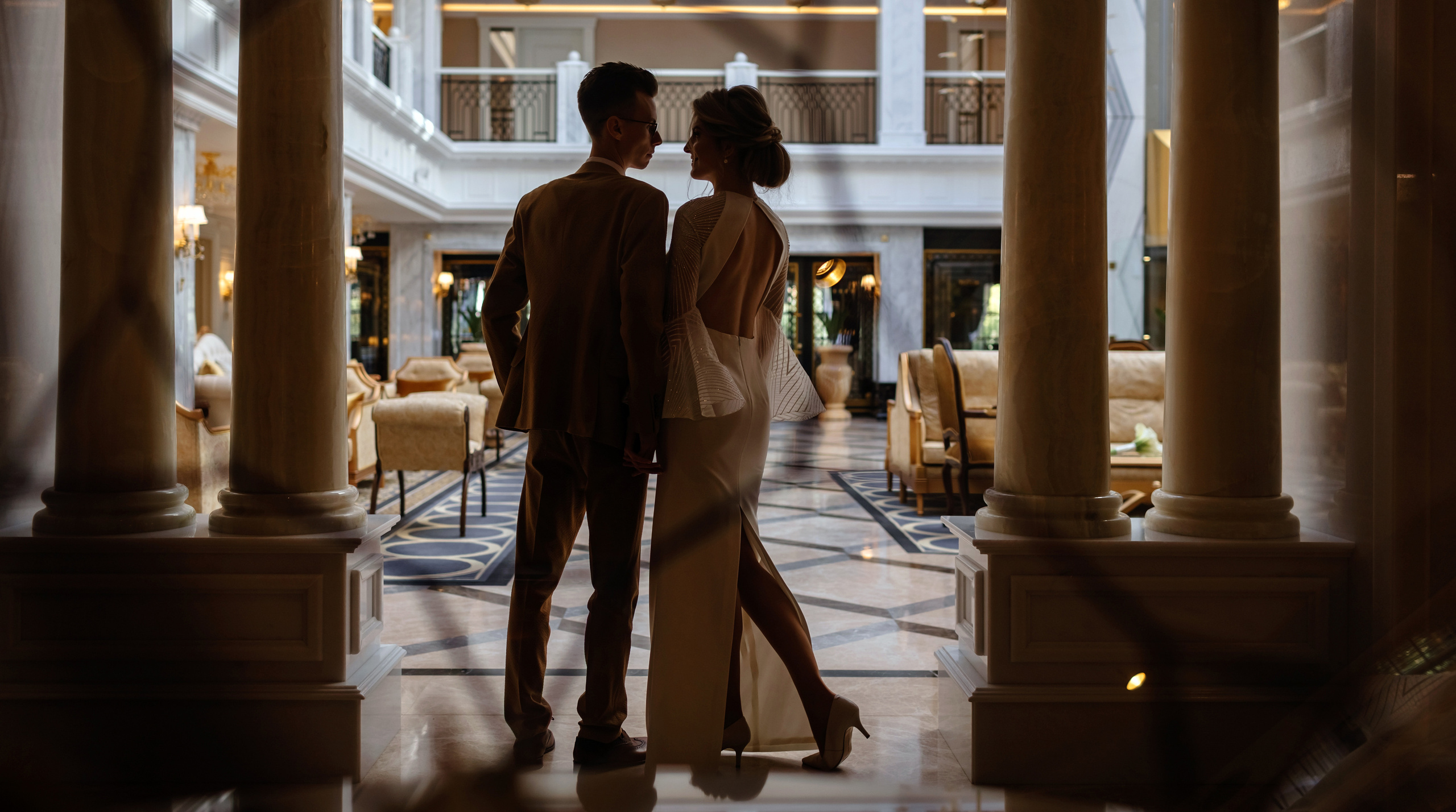 Портретный фотограф в Санкт-Петербурге Саша Гореликова