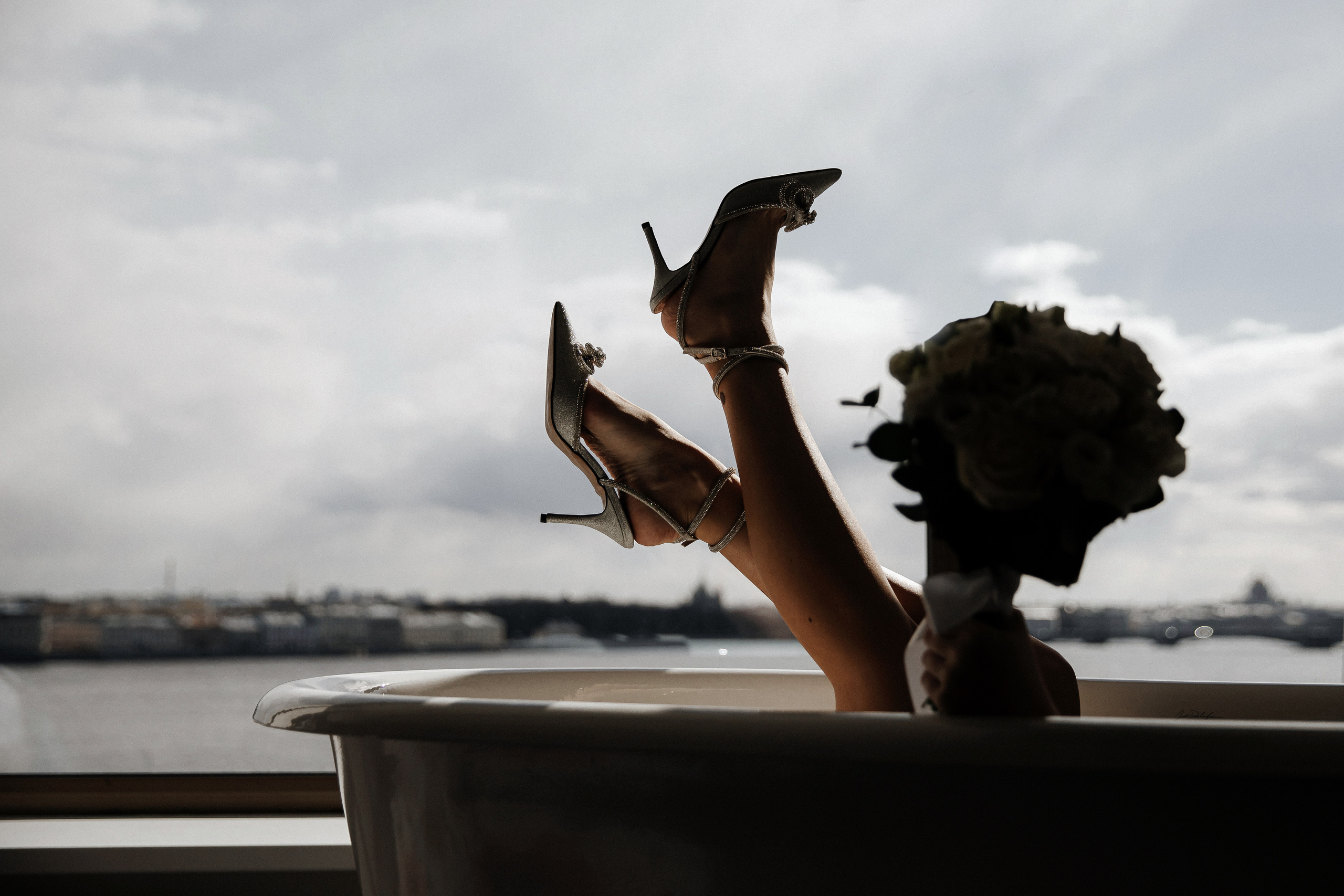 Валерий & Регина. Портретный фотограф в Санкт-Петербурге Саша Гореликова