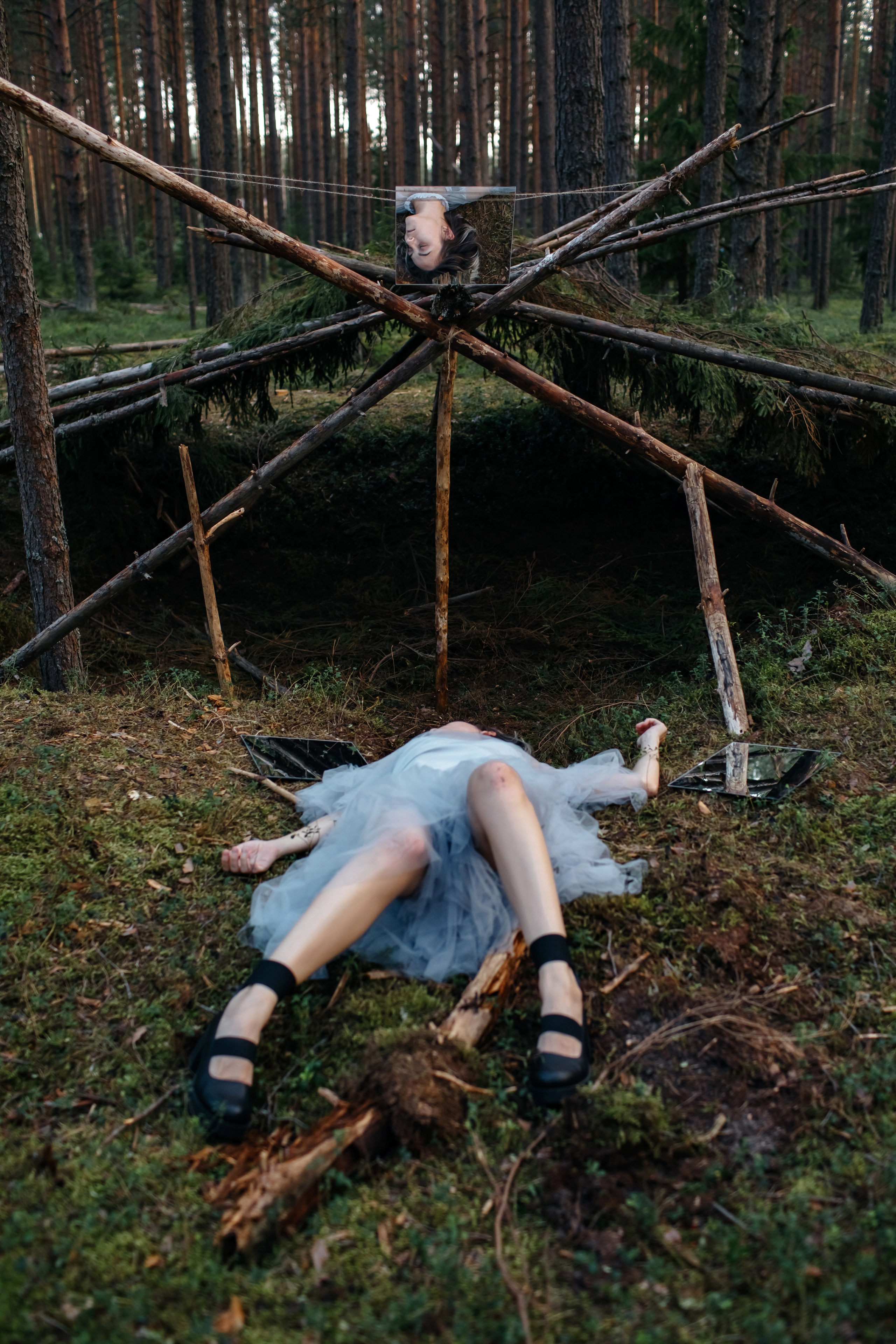 Оля. Портретный фотограф в Санкт-Петербурге Саша Гореликова