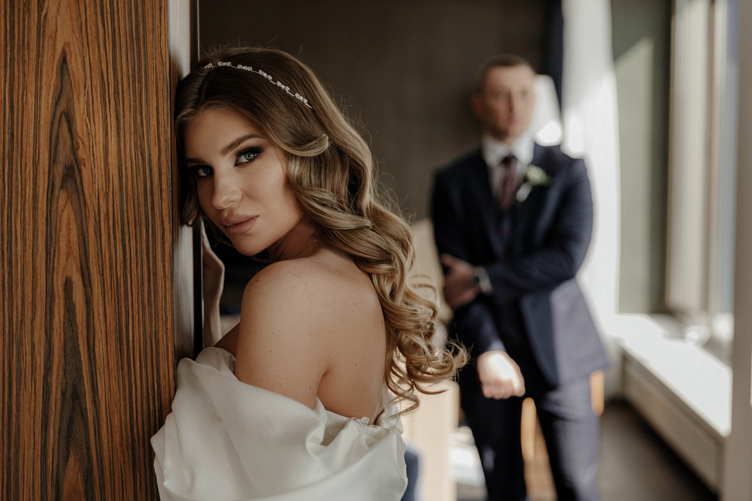 Валерий & Регина. Портретный фотограф в Санкт-Петербурге Саша Гореликова