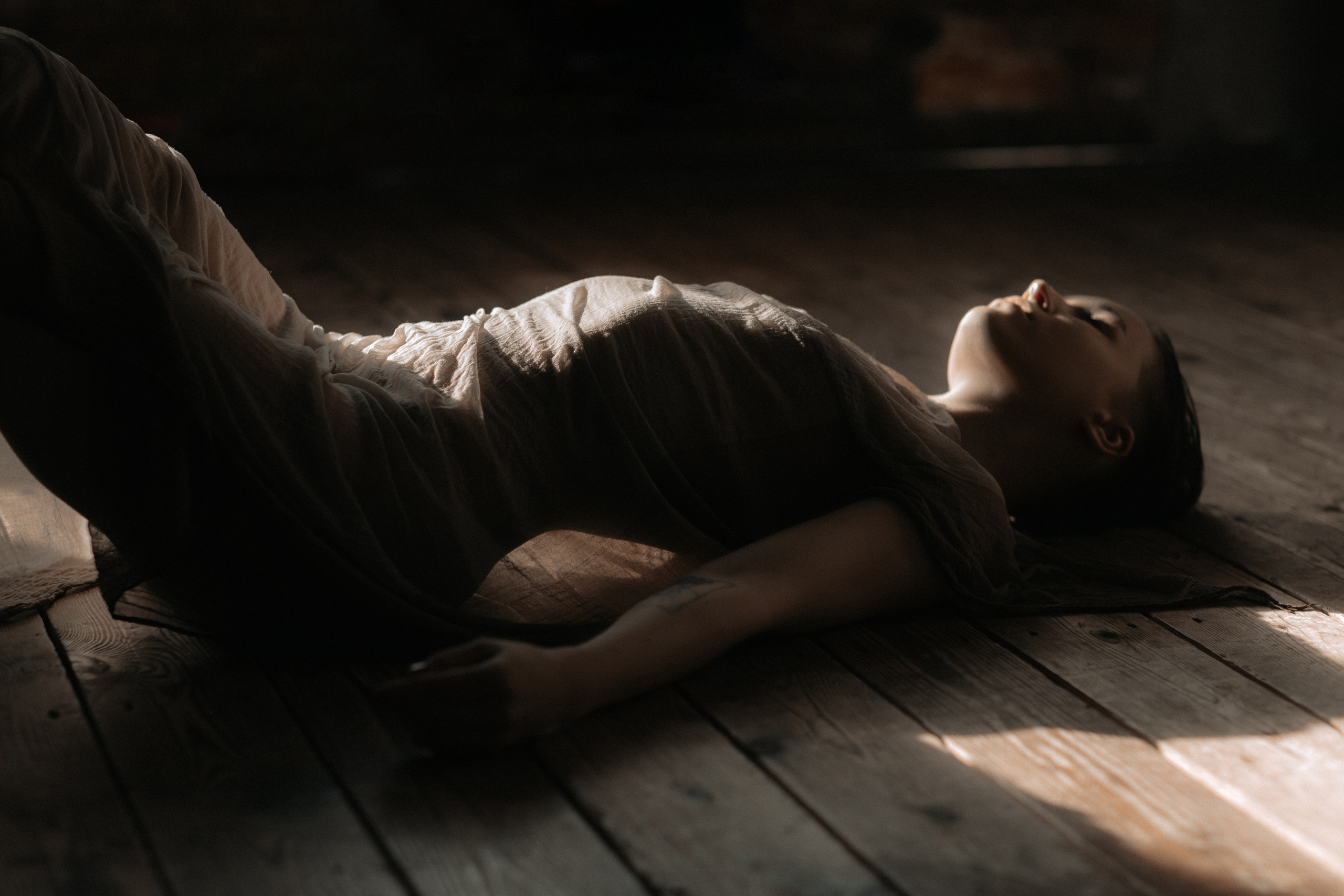 Соня. Портретный фотограф в Санкт-Петербурге Саша Гореликова