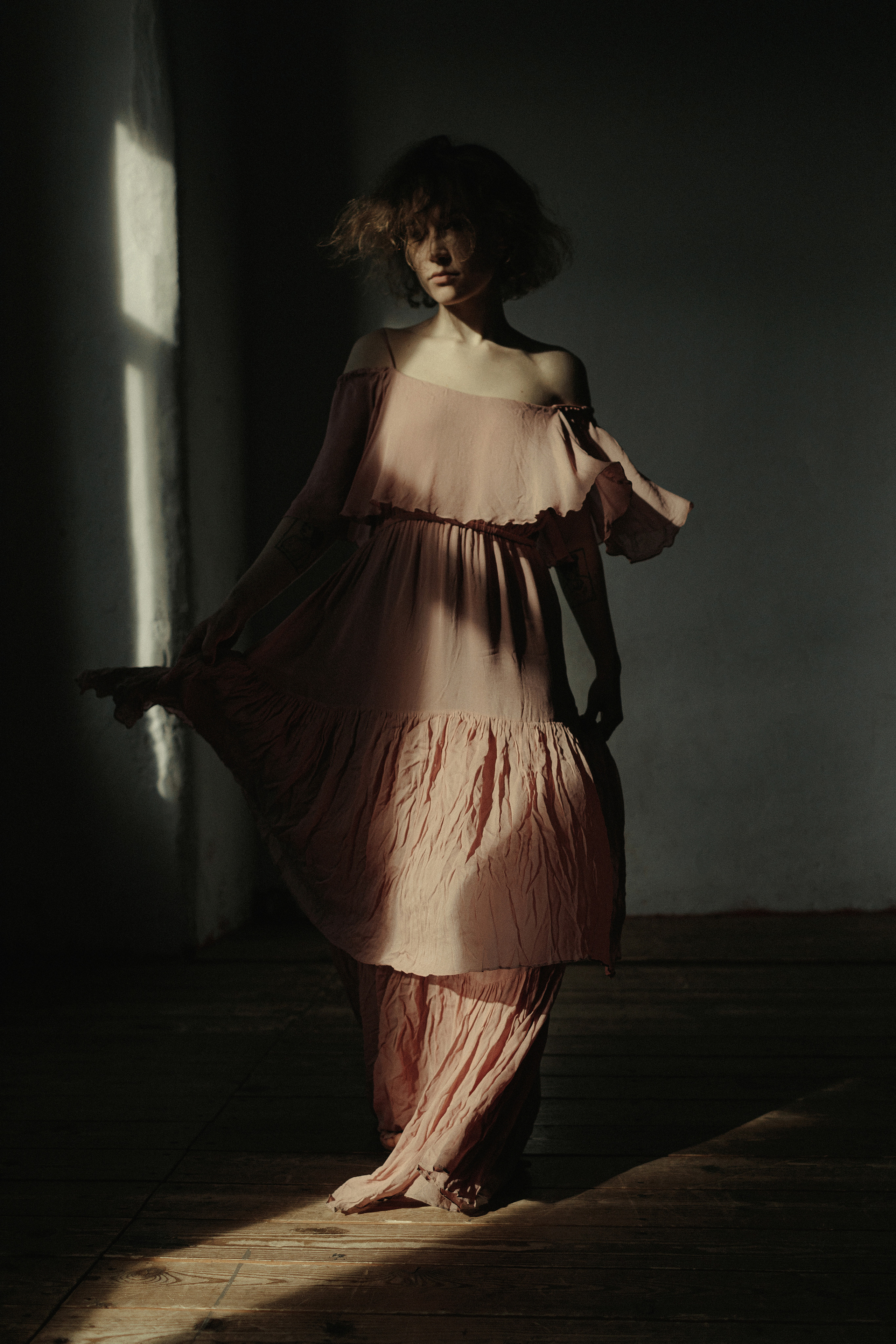 Соня. Портретный фотограф в Санкт-Петербурге Саша Гореликова