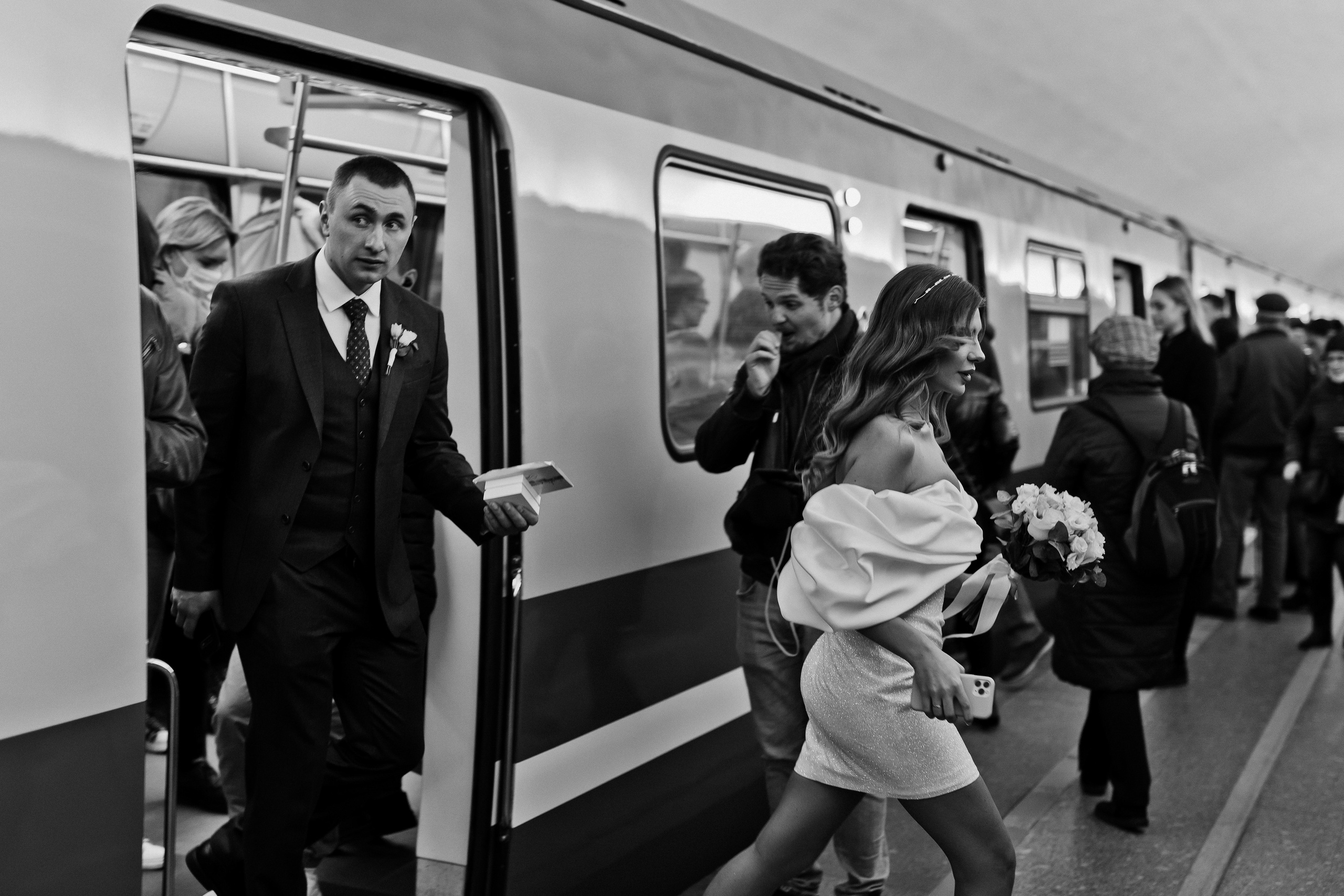 Валерий & Регина. Портретный фотограф в Санкт-Петербурге Саша Гореликова