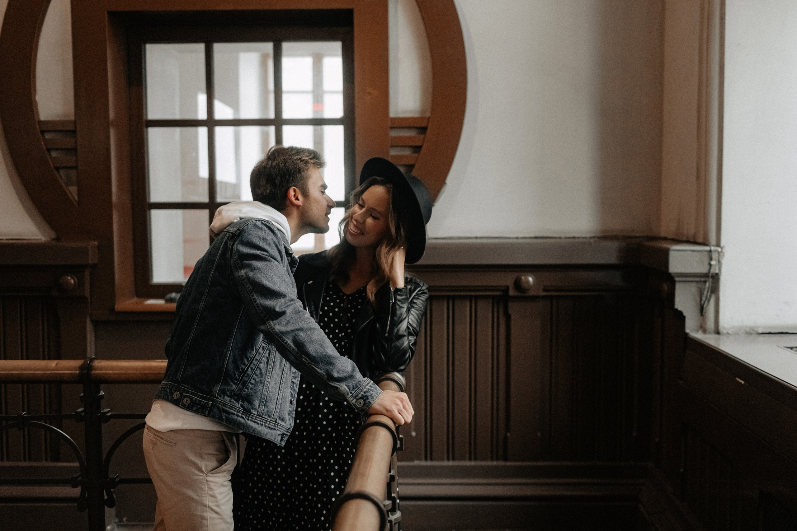 Саша+Лера. Портретный фотограф в Санкт-Петербурге Саша Гореликова