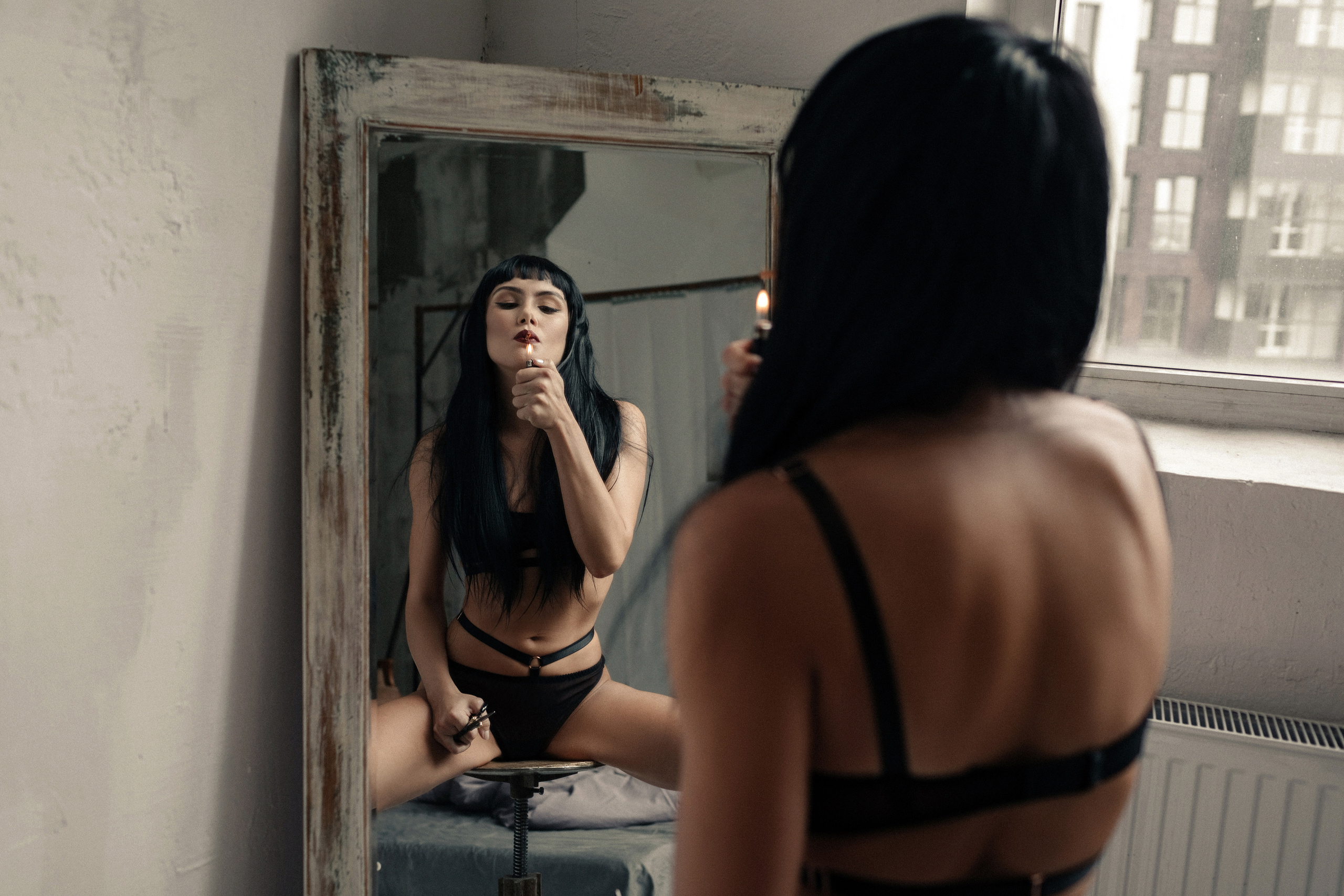 Алиса. Портретный фотограф в Санкт-Петербурге Саша Гореликова