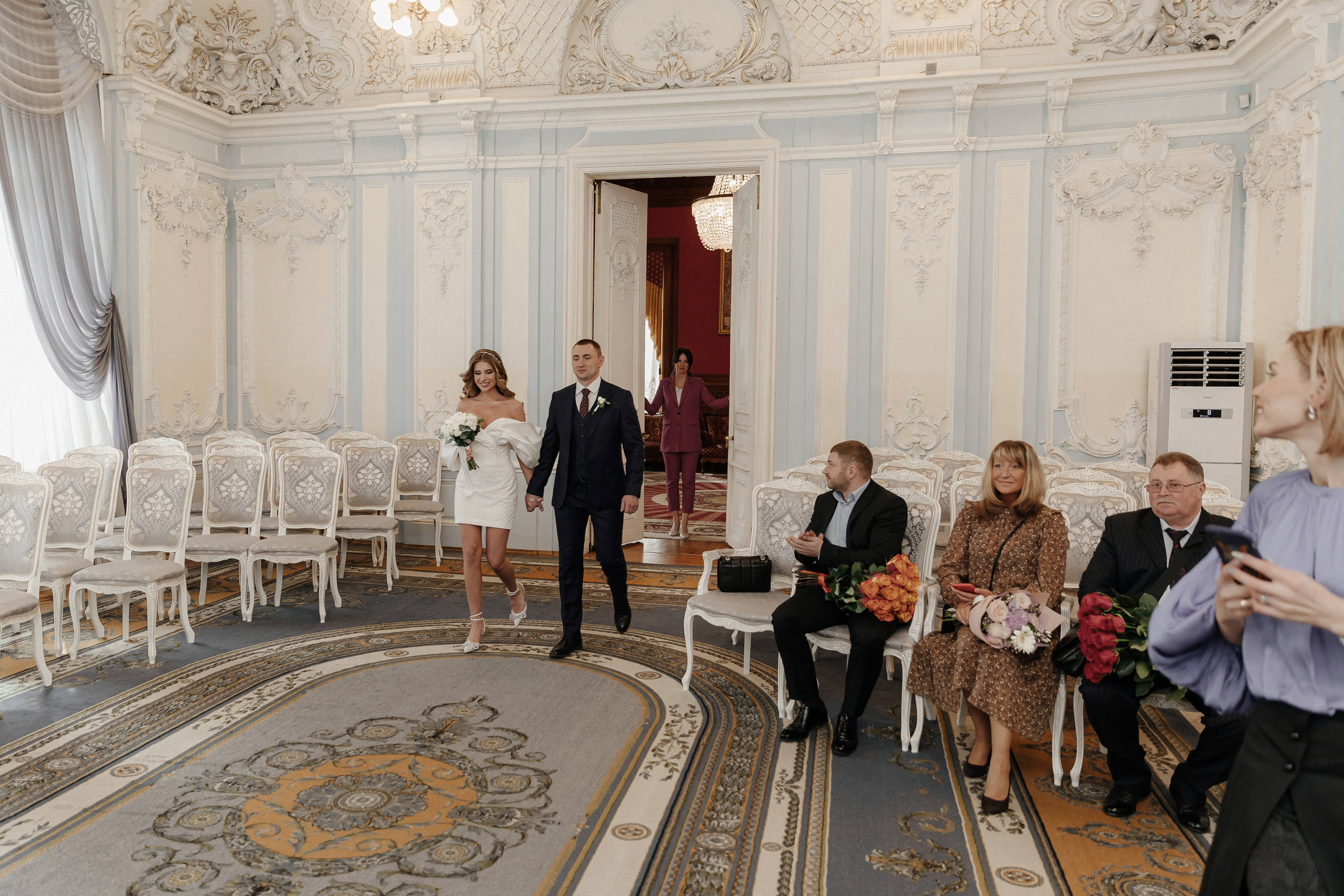 Валерий & Регина. Портретный фотограф в Санкт-Петербурге Саша Гореликова