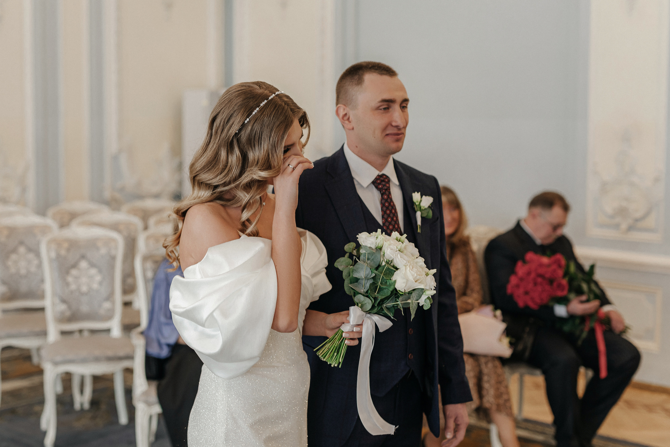 Валерий & Регина. Портретный фотограф в Санкт-Петербурге Саша Гореликова