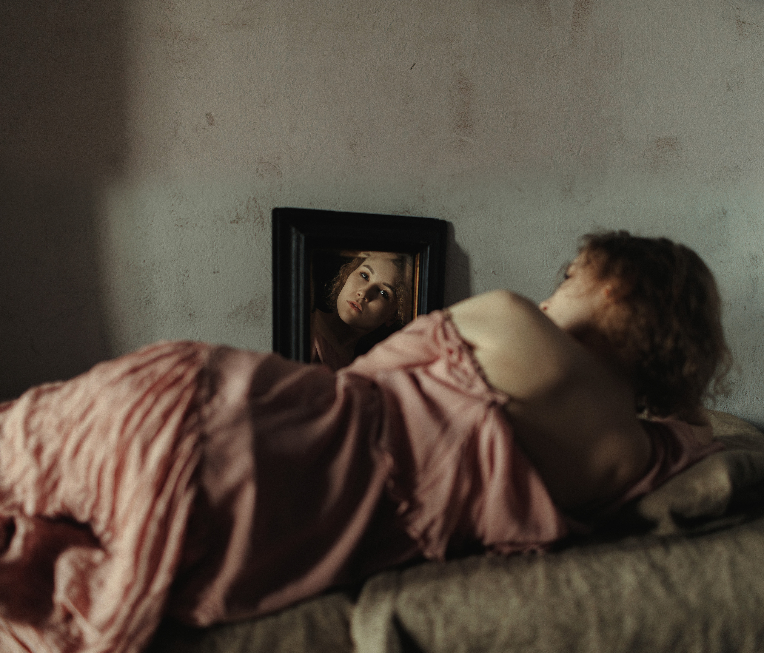 Соня. Портретный фотограф в Санкт-Петербурге Саша Гореликова