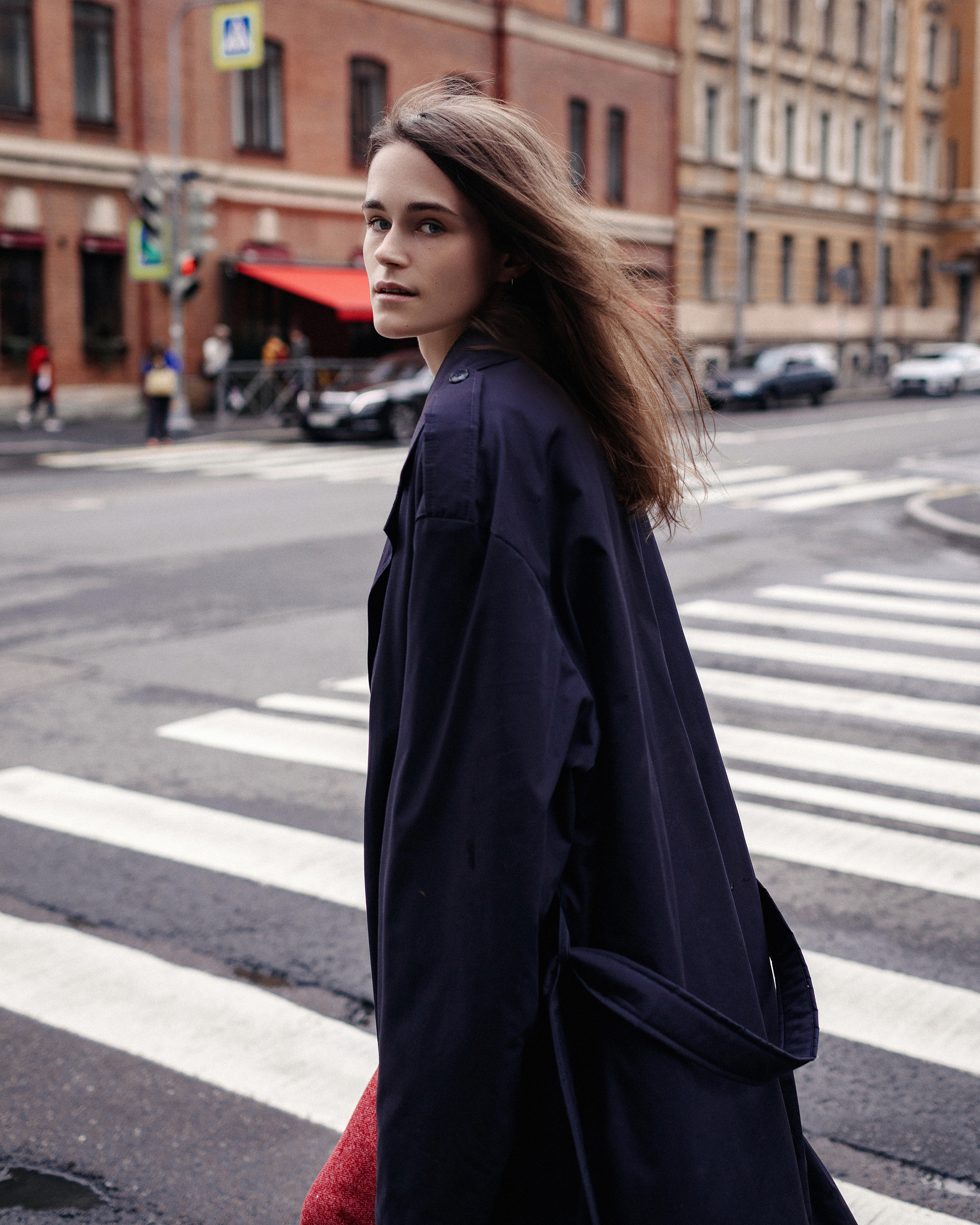 Оля. Портретный фотограф в Санкт-Петербурге Саша Гореликова