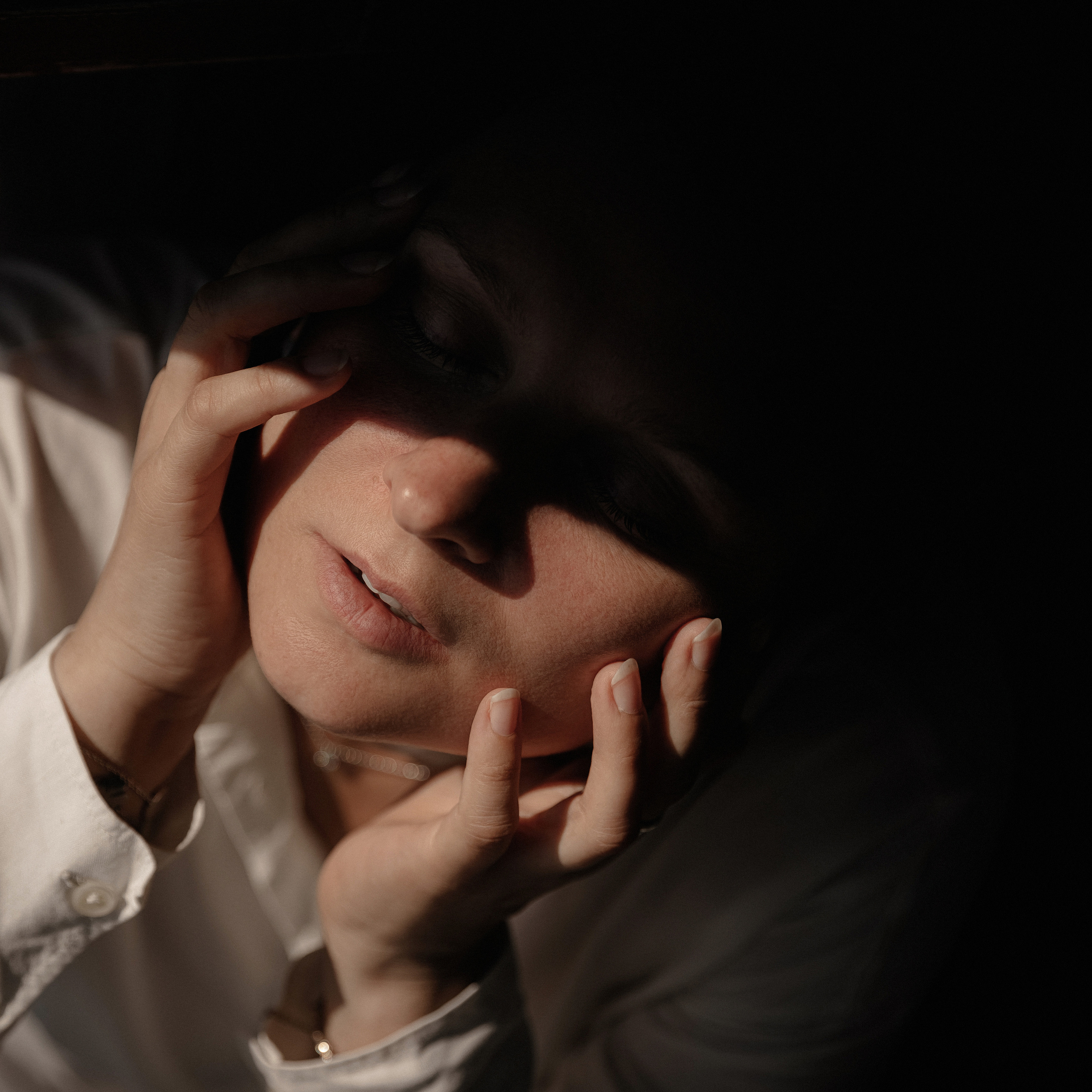 Света. Портретный фотограф в Санкт-Петербурге Саша Гореликова