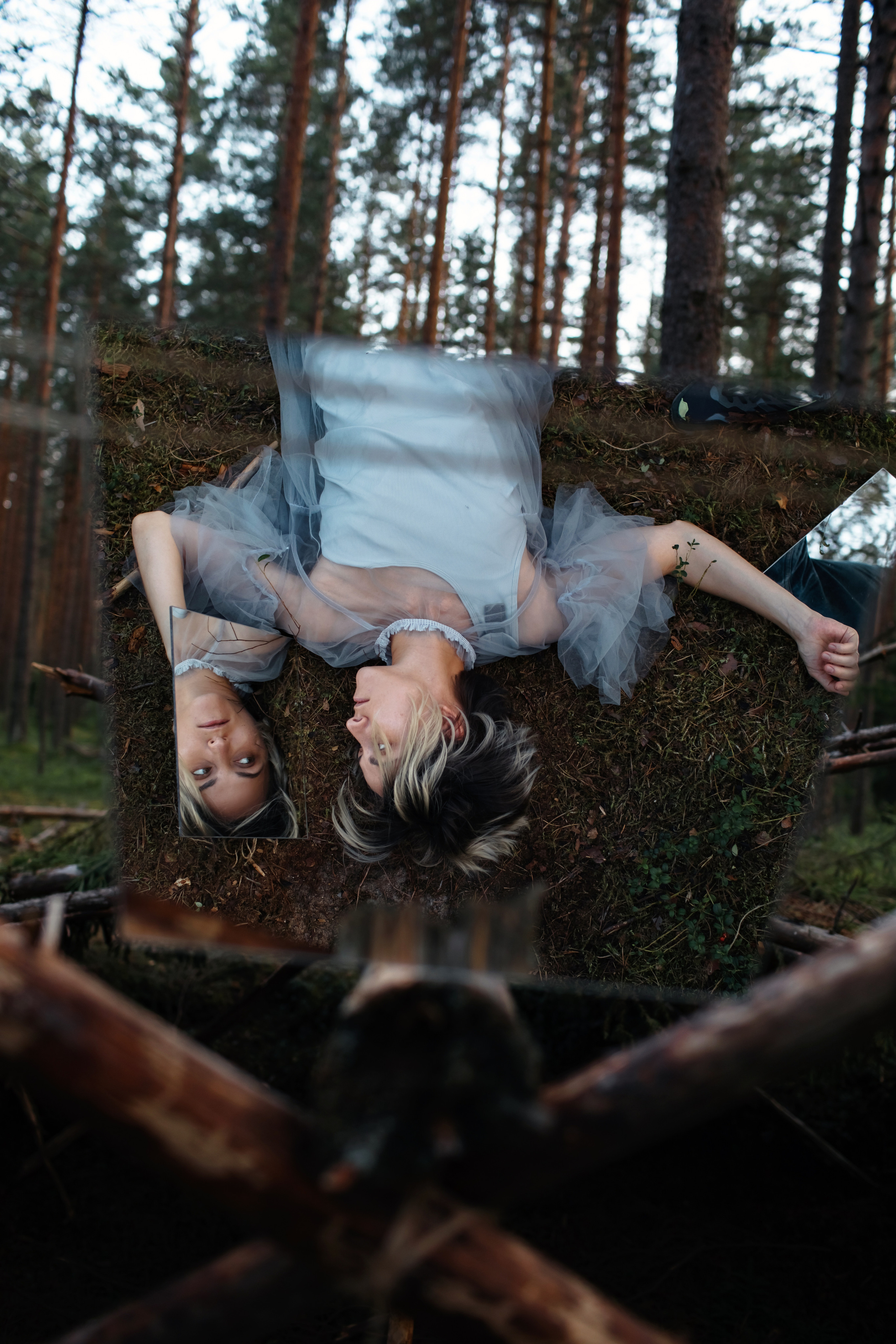 Оля. Портретный фотограф в Санкт-Петербурге Саша Гореликова