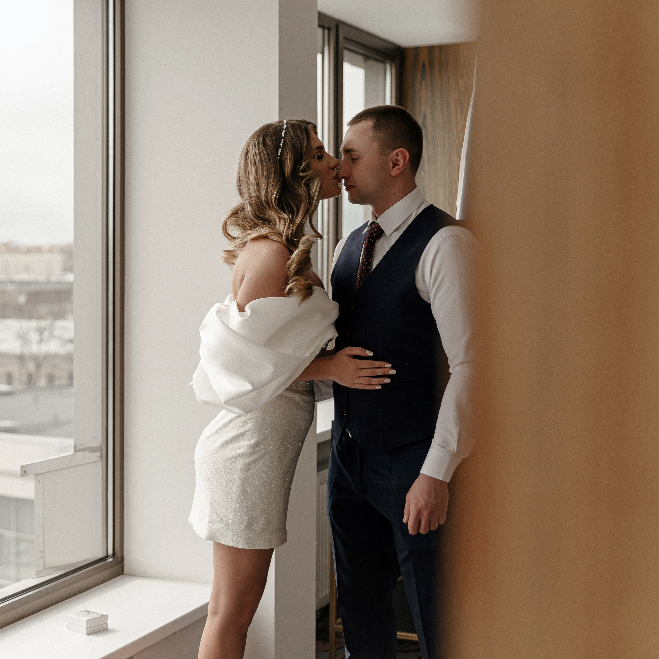 Валерий & Регина. Портретный фотограф в Санкт-Петербурге Саша Гореликова