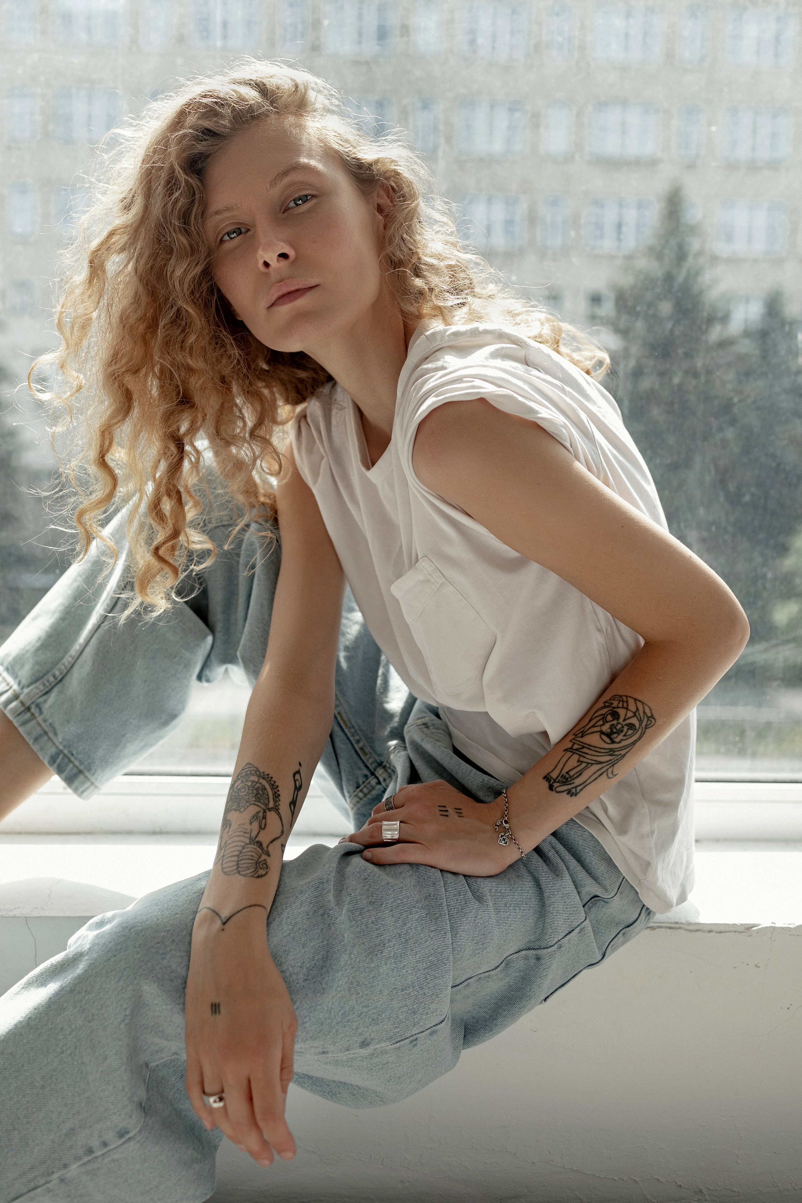 Лиза. Портретный фотограф в Санкт-Петербурге Саша Гореликова