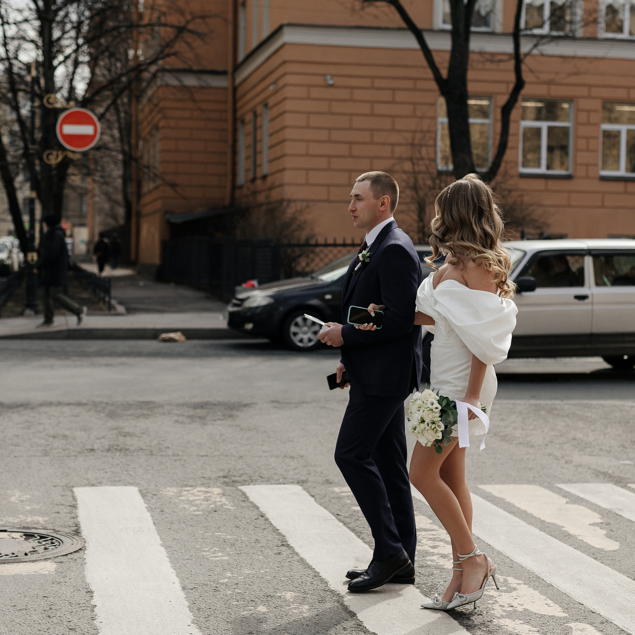 Валерий & Регина. Портретный фотограф в Санкт-Петербурге Саша Гореликова