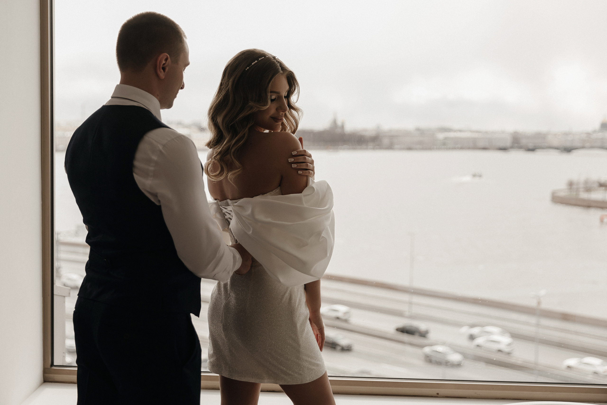 Валерий & Регина. Портретный фотограф в Санкт-Петербурге Саша Гореликова