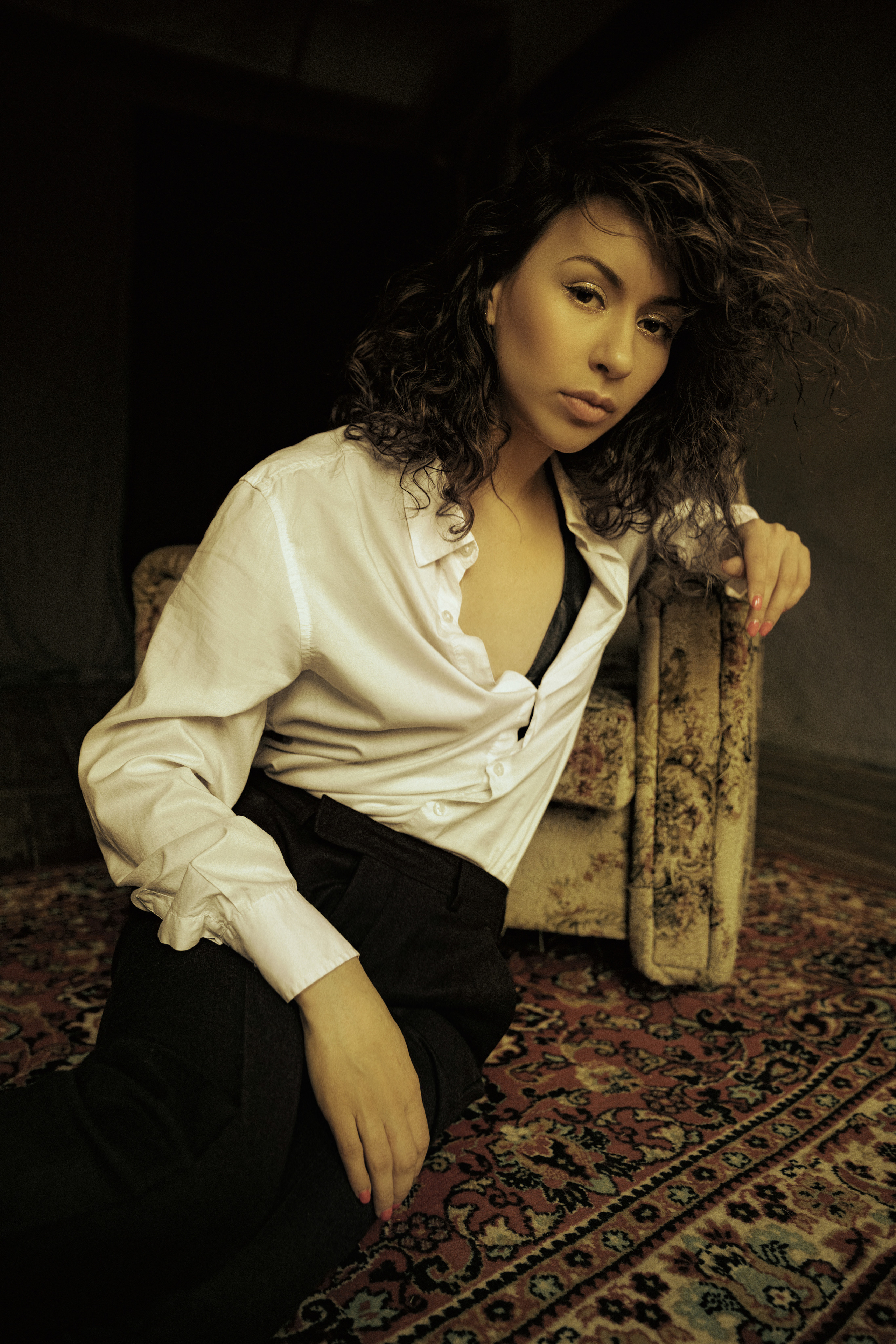 Саша. Портретный фотограф в Санкт-Петербурге Саша Гореликова