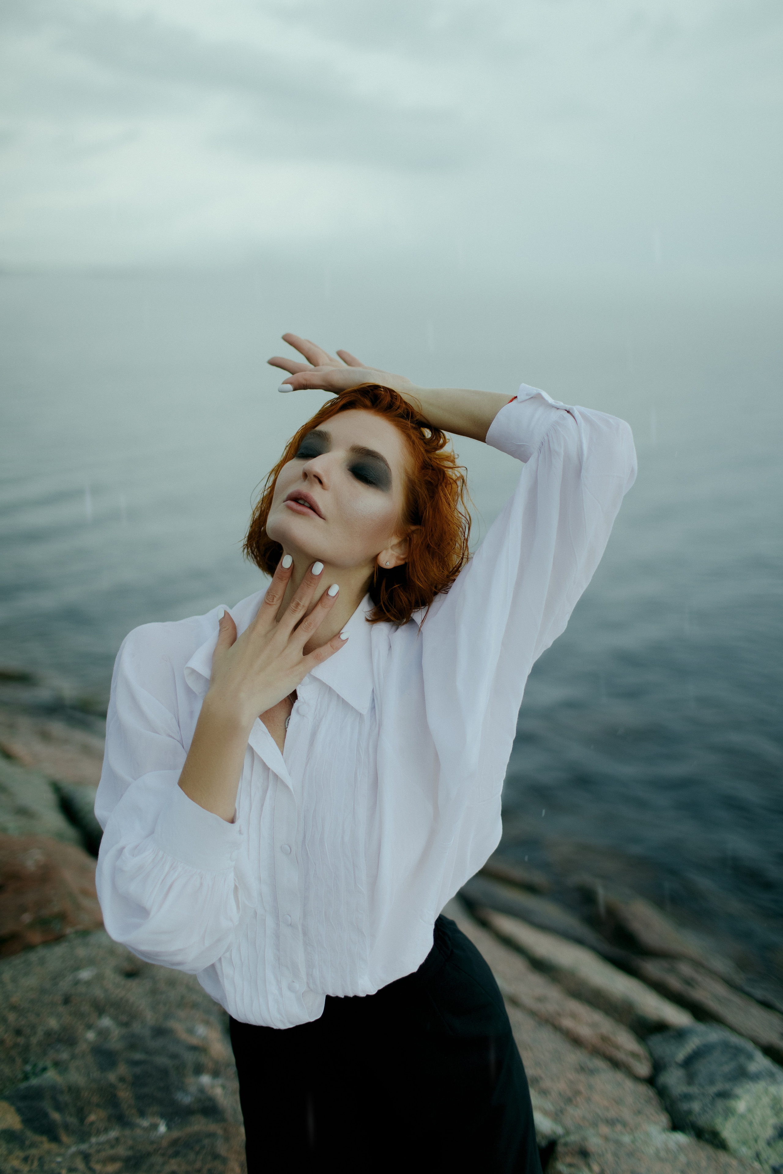 Юлия. Портретный фотограф в Санкт-Петербурге Саша Гореликова