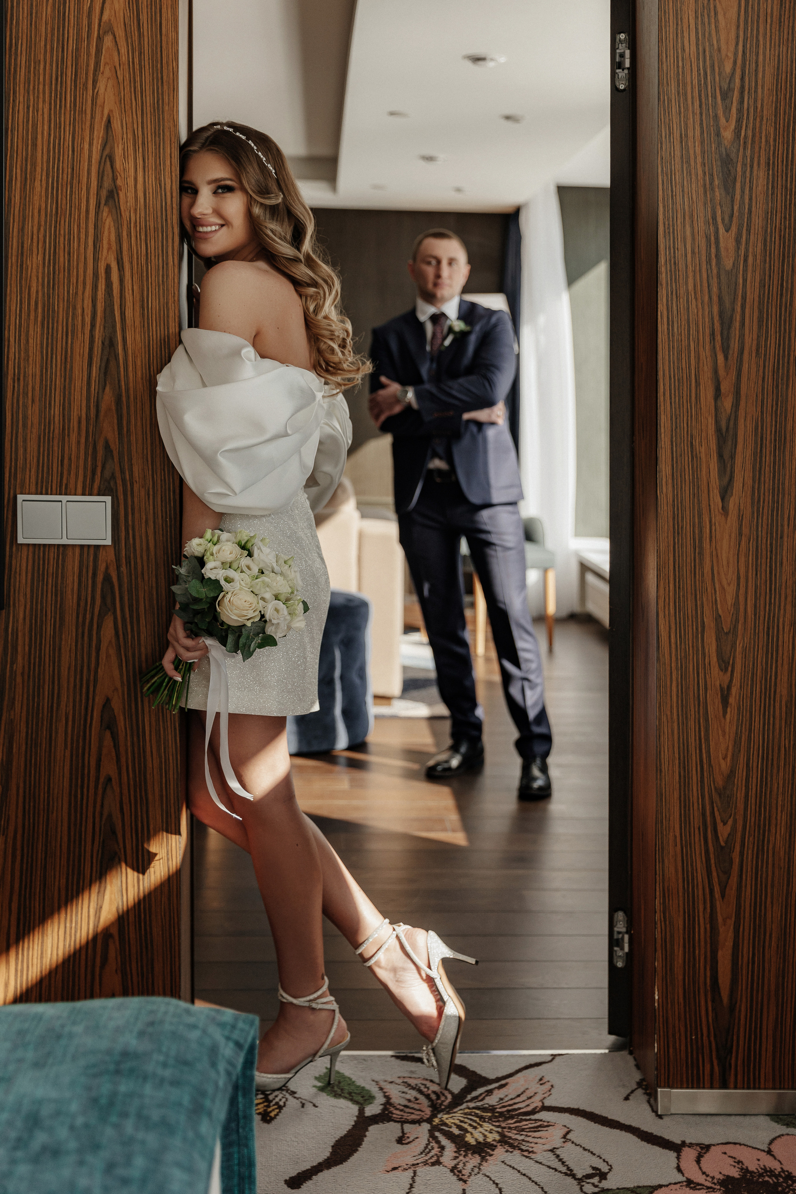 Валерий & Регина. Портретный фотограф в Санкт-Петербурге Саша Гореликова