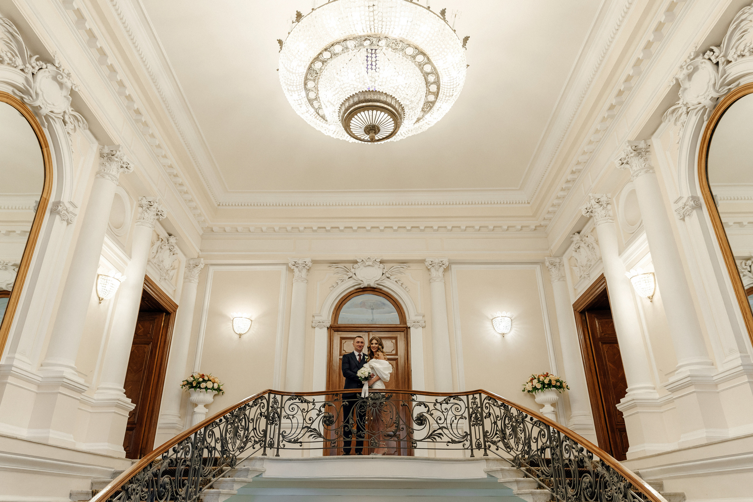 Валерий & Регина. Портретный фотограф в Санкт-Петербурге Саша Гореликова