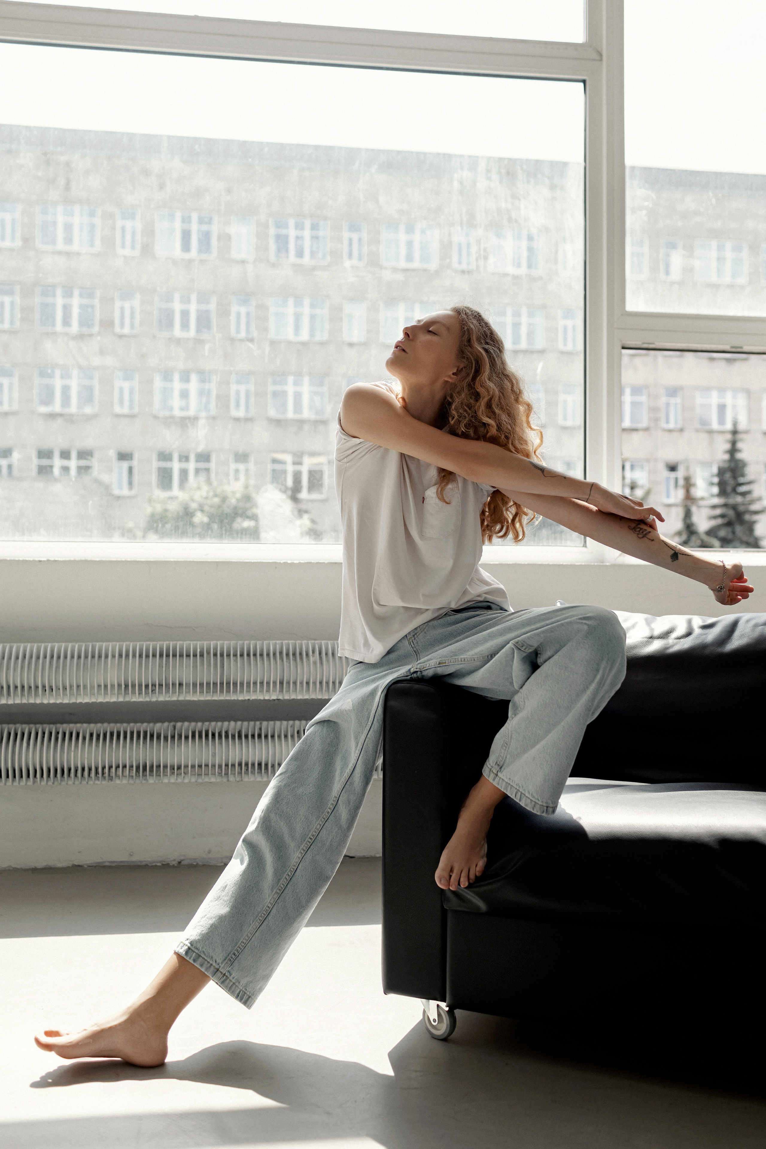 Лиза. Портретный фотограф в Санкт-Петербурге Саша Гореликова