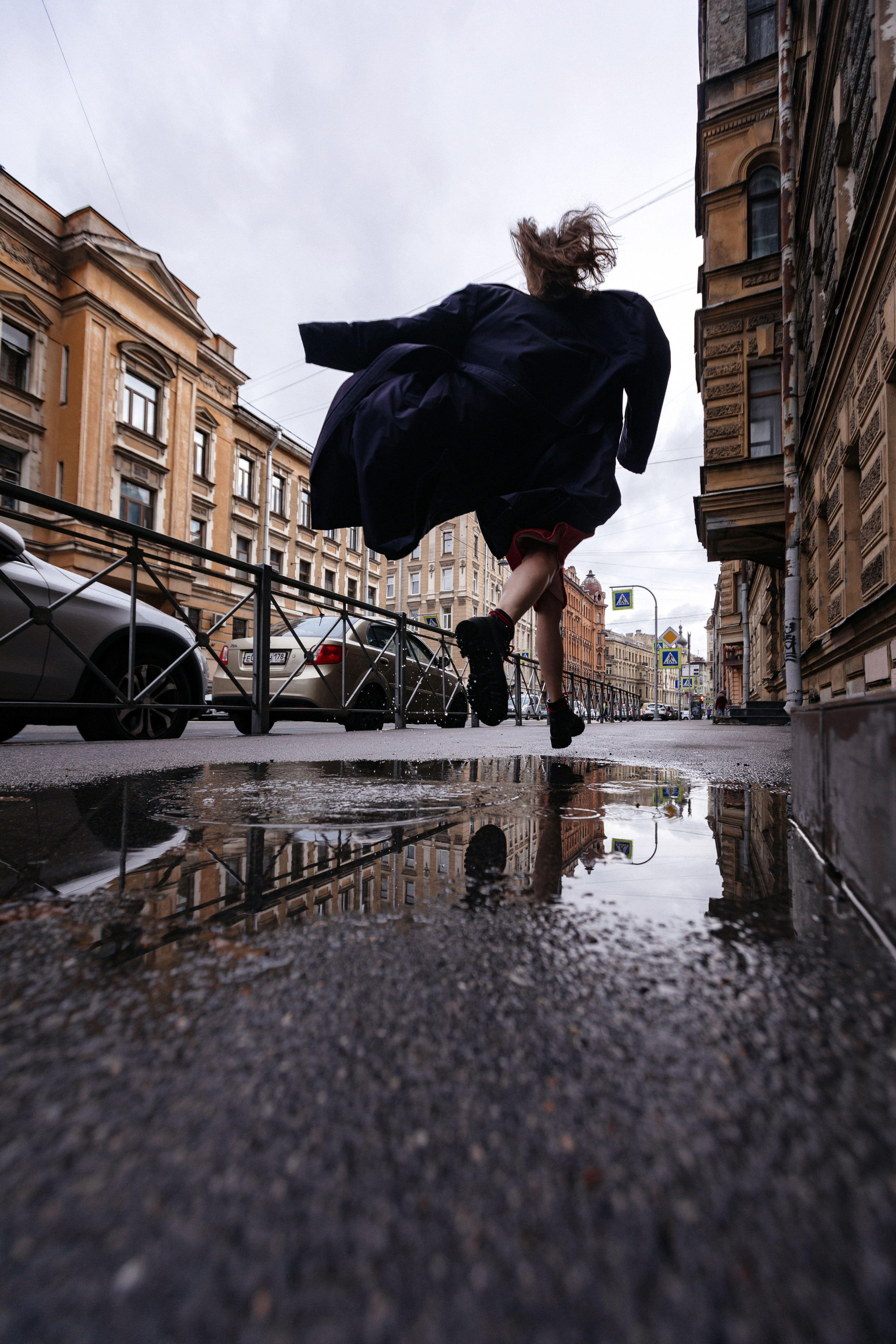 Оля. Портретный фотограф в Санкт-Петербурге Саша Гореликова