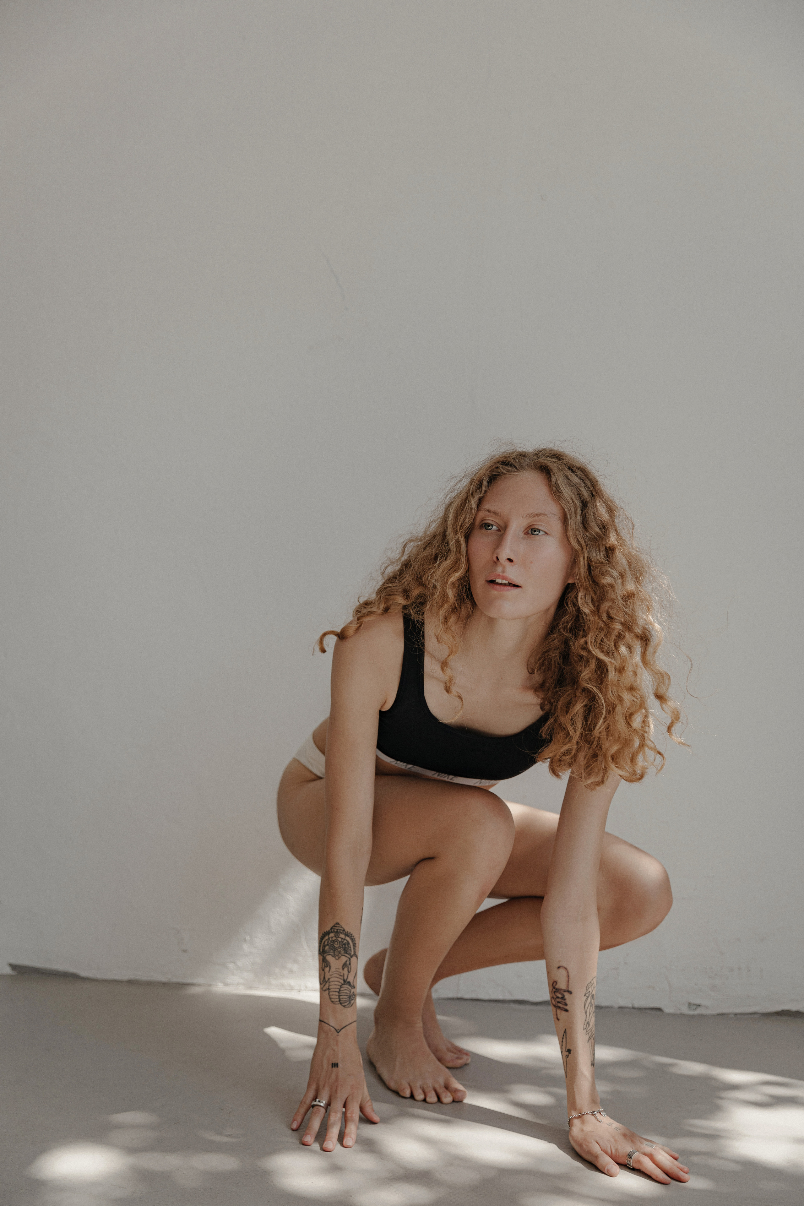 Лиза. Портретный фотограф в Санкт-Петербурге Саша Гореликова