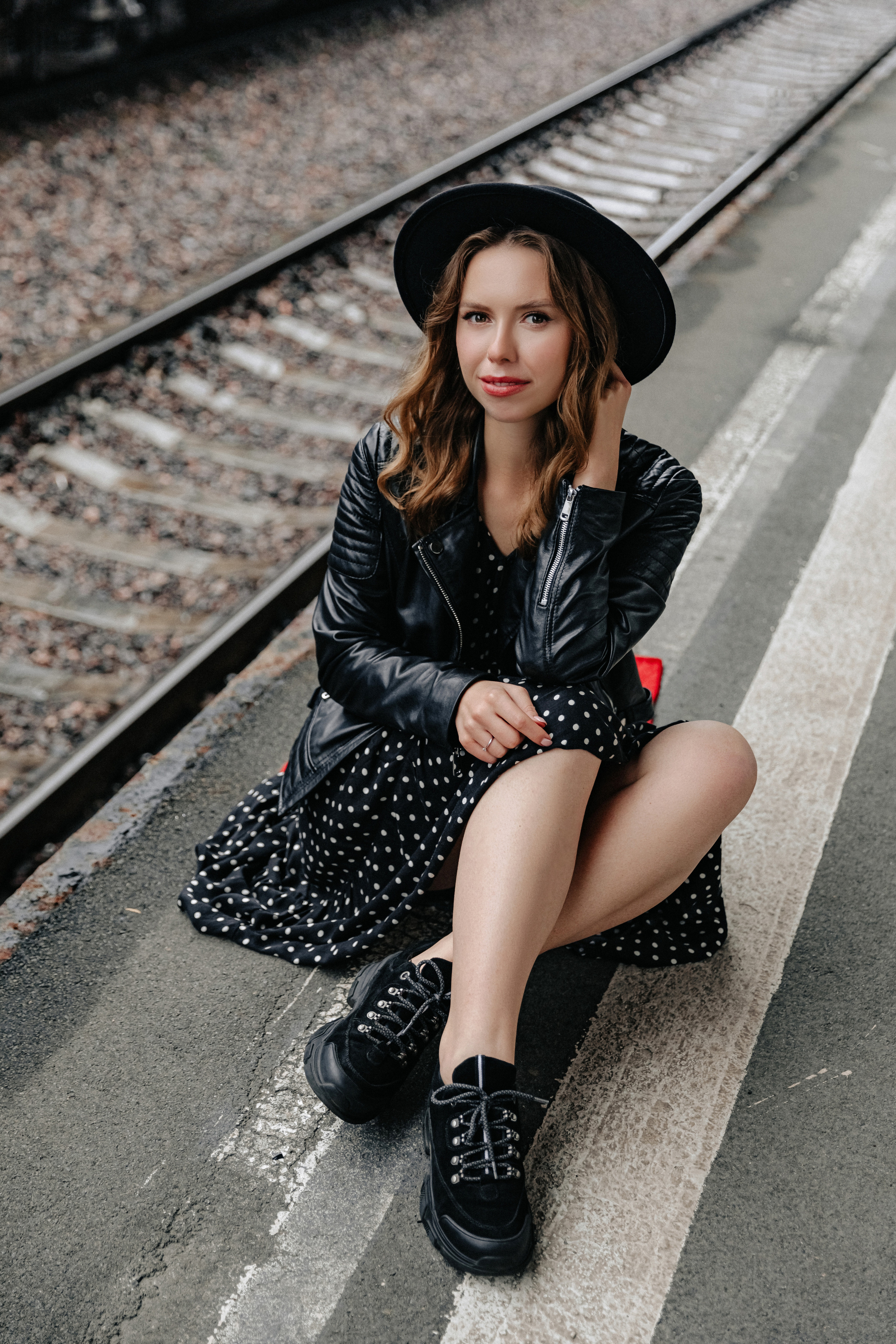 Саша+Лера. Портретный фотограф в Санкт-Петербурге Саша Гореликова