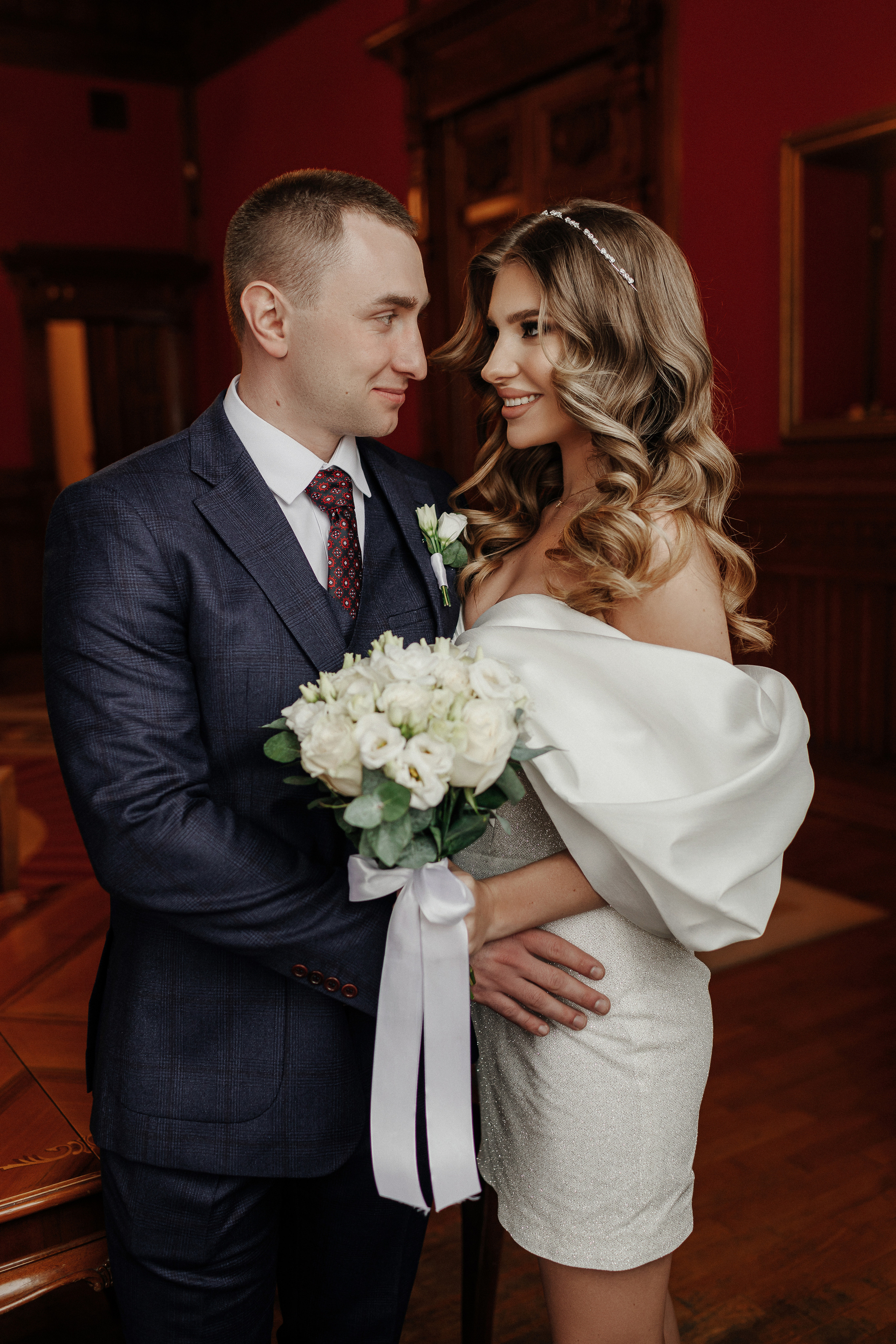 Валерий & Регина. Портретный фотограф в Санкт-Петербурге Саша Гореликова