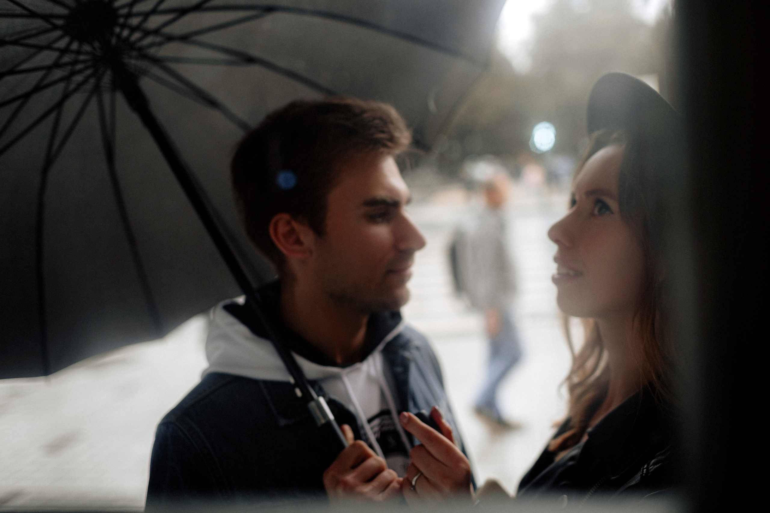 Саша+Лера. Портретный фотограф в Санкт-Петербурге Саша Гореликова