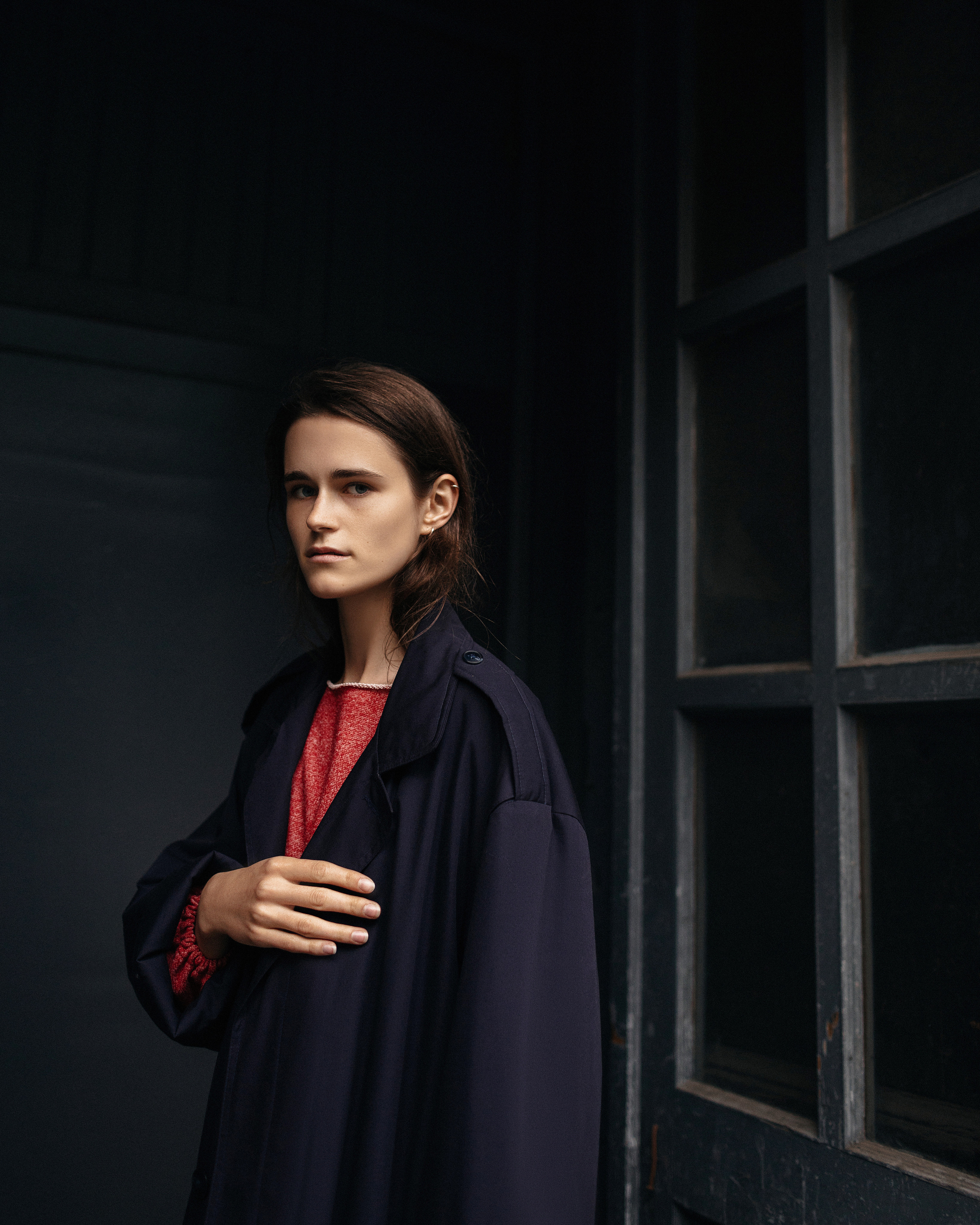 Оля. Портретный фотограф в Санкт-Петербурге Саша Гореликова