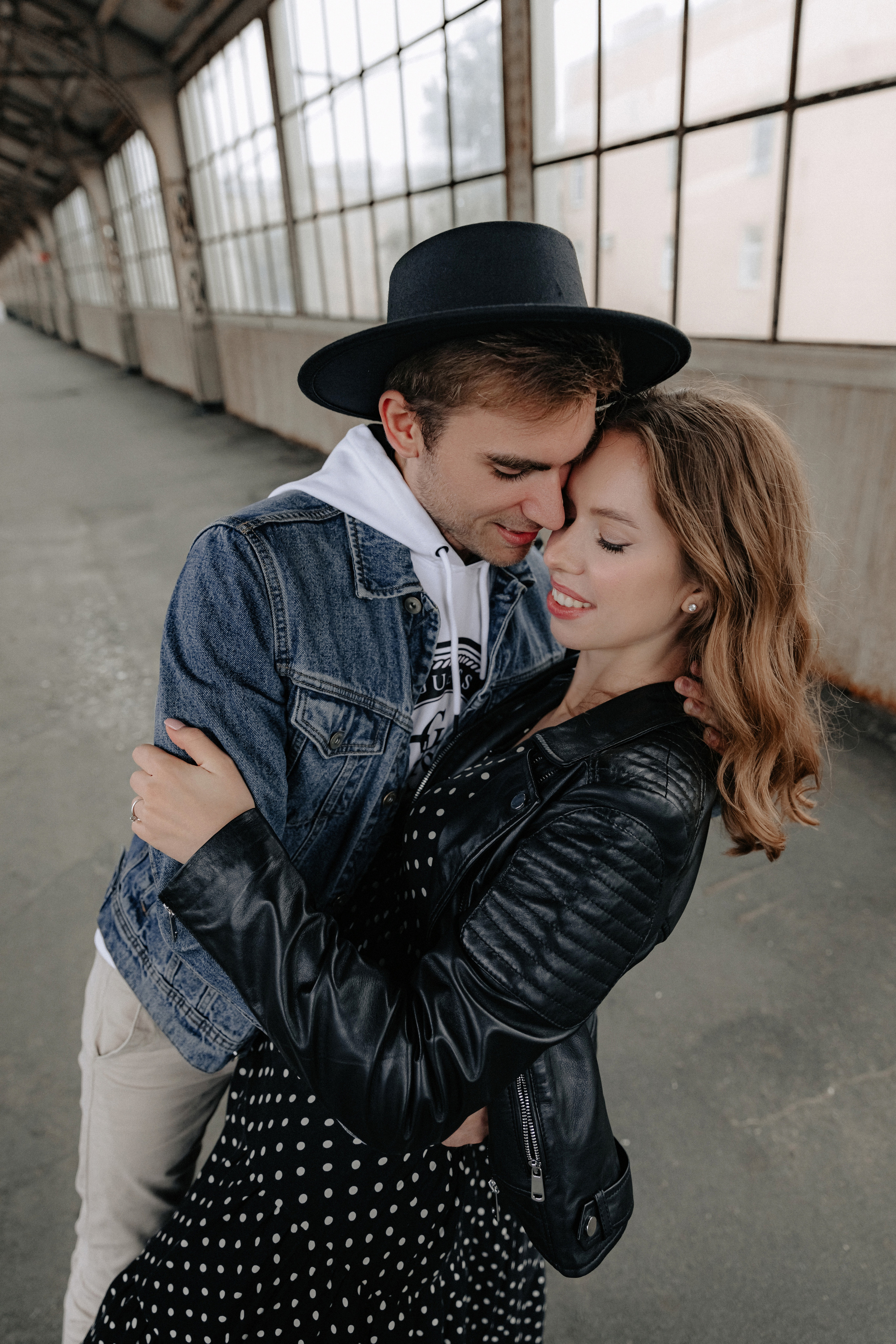 Саша+Лера. Портретный фотограф в Санкт-Петербурге Саша Гореликова