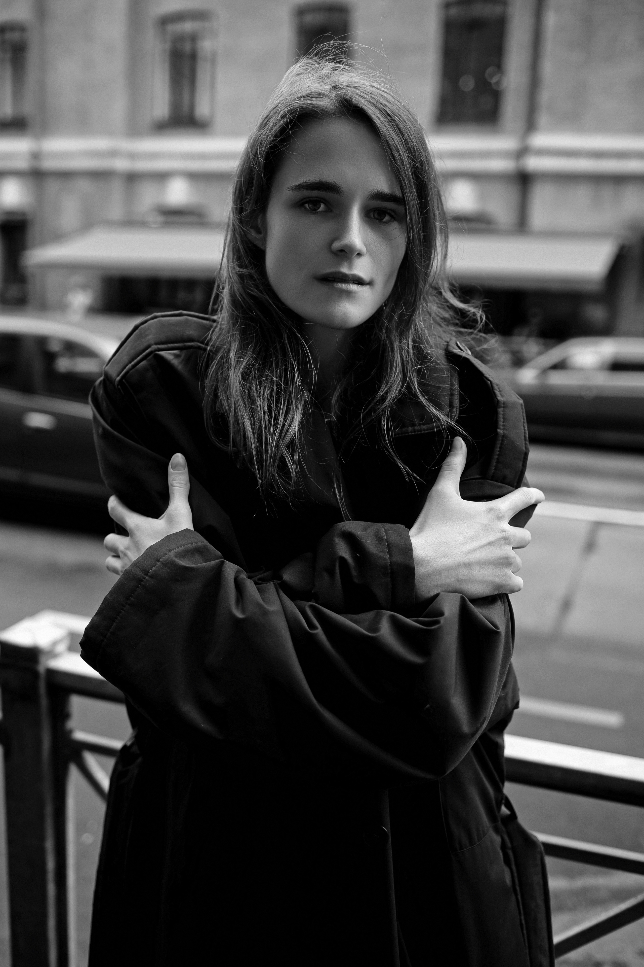 Оля. Портретный фотограф в Санкт-Петербурге Саша Гореликова