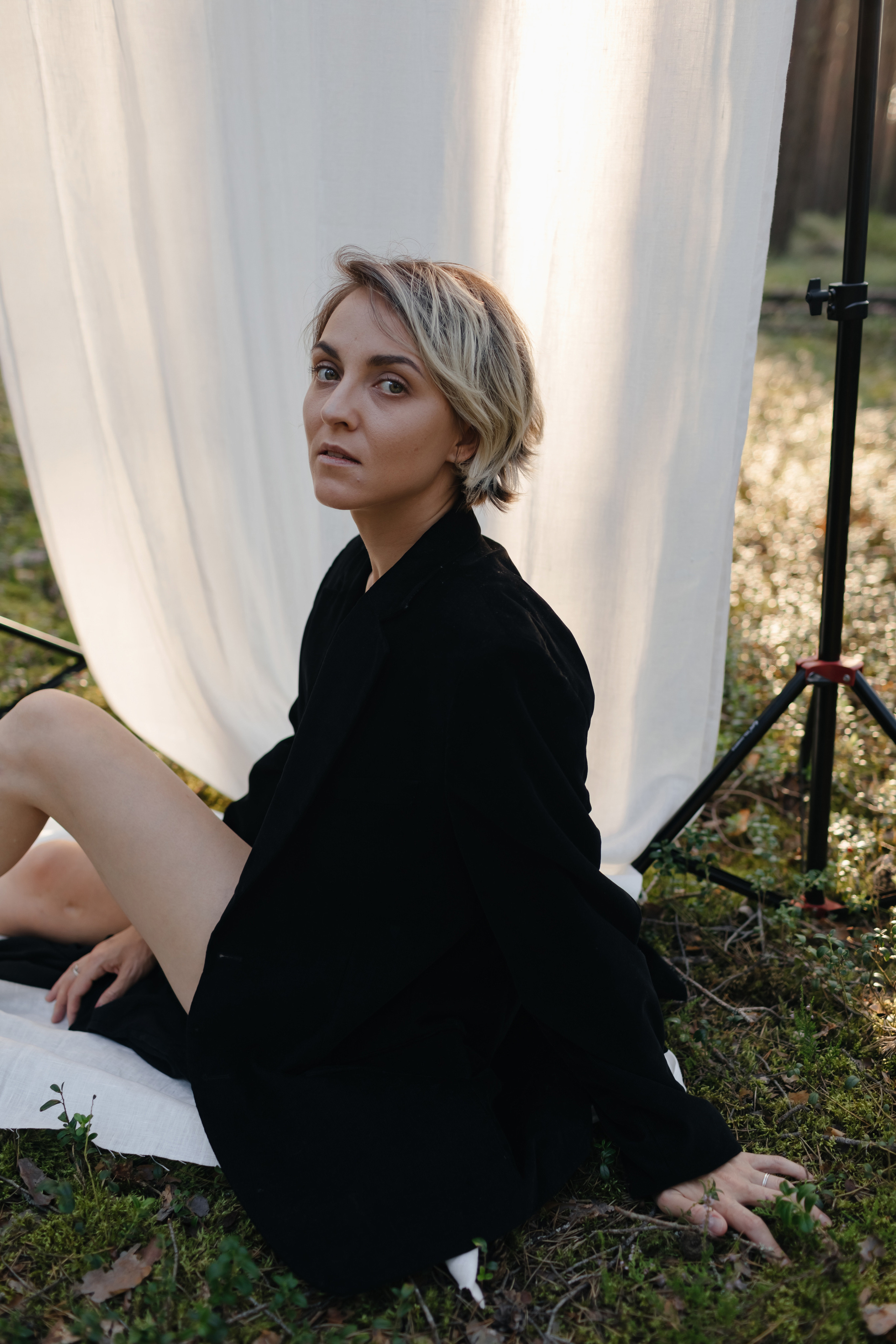 Оля. Портретный фотограф в Санкт-Петербурге Саша Гореликова