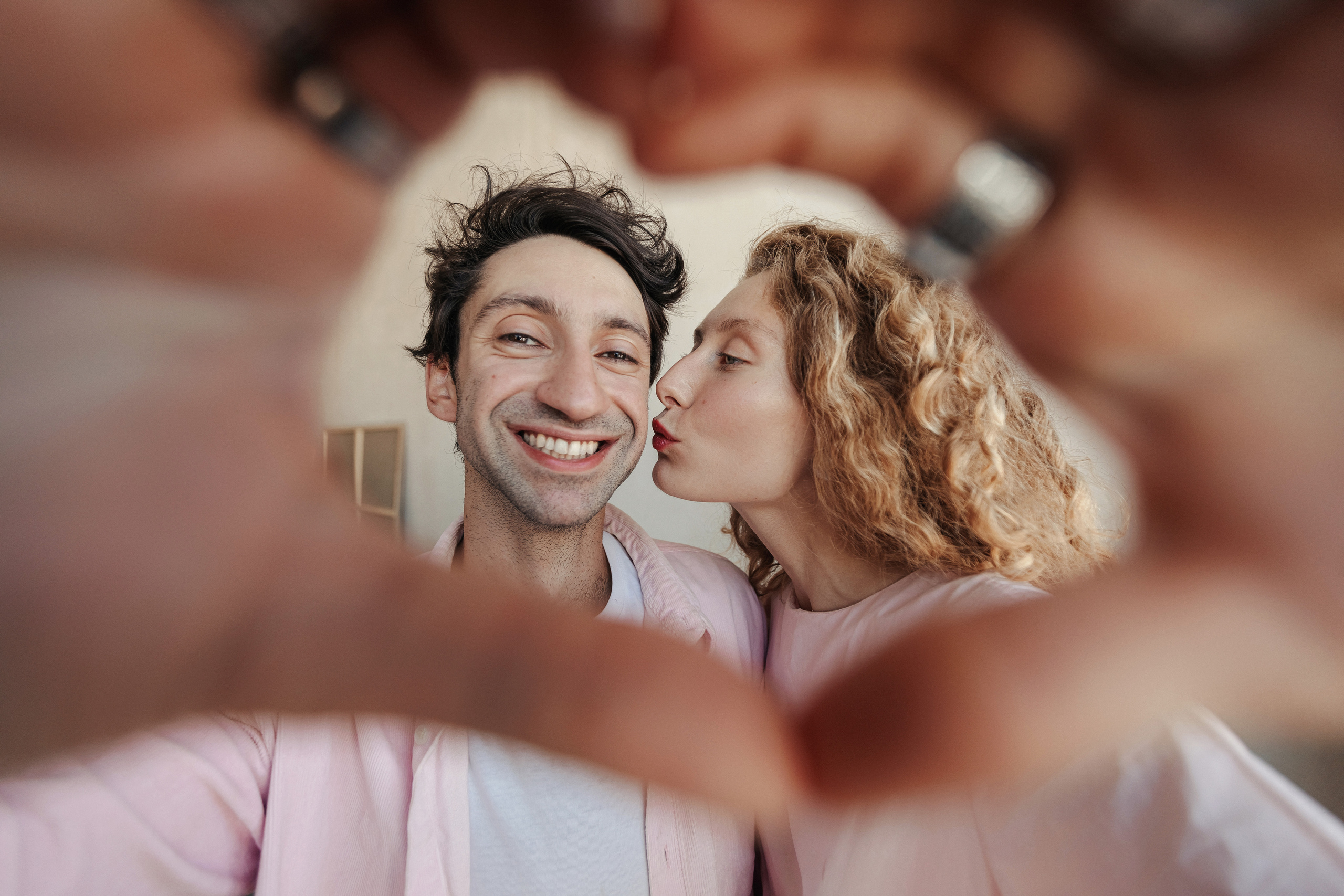 Гамлет и Лиза. Портретный фотограф в Санкт-Петербурге Саша Гореликова