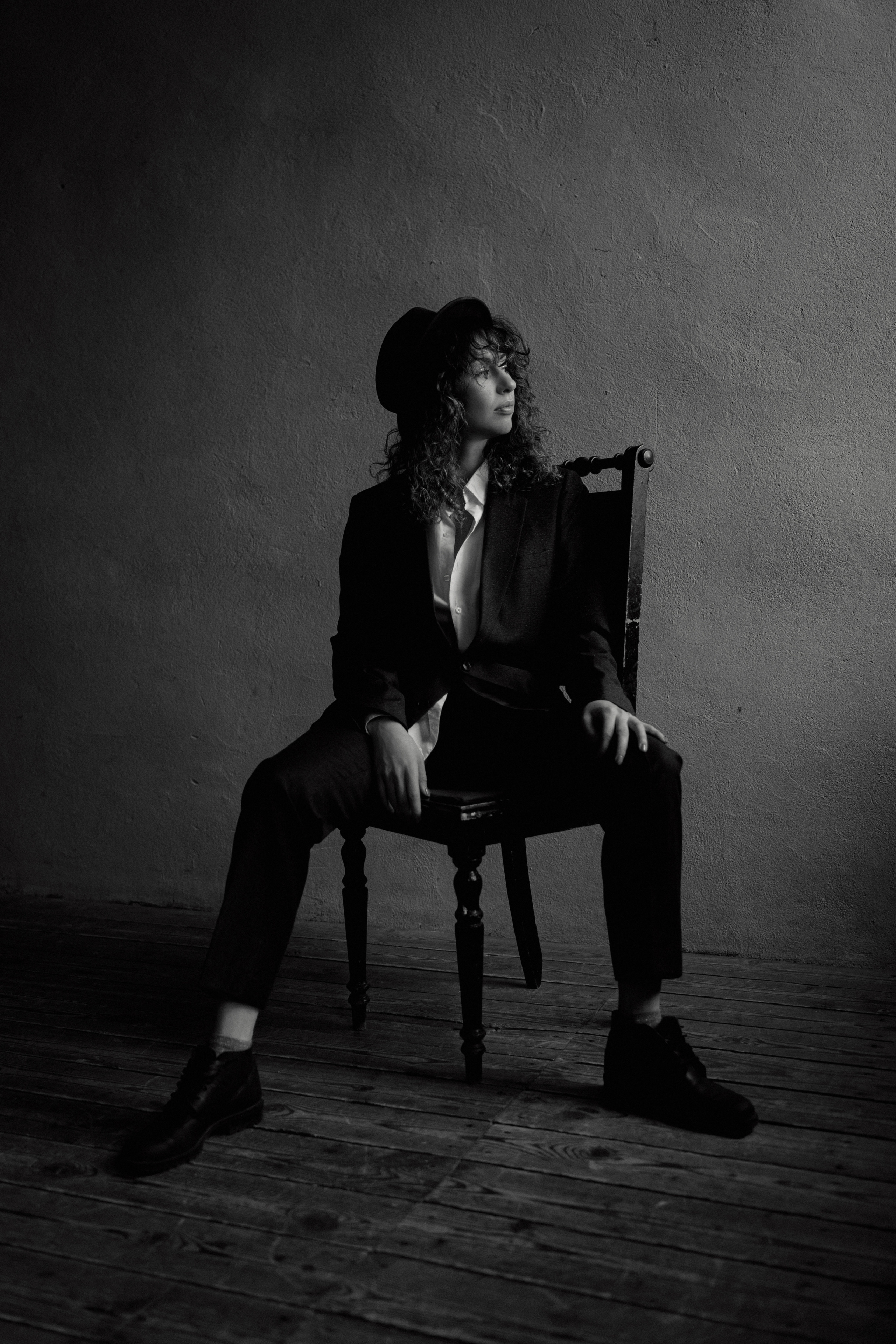 Саша. Портретный фотограф в Санкт-Петербурге Саша Гореликова