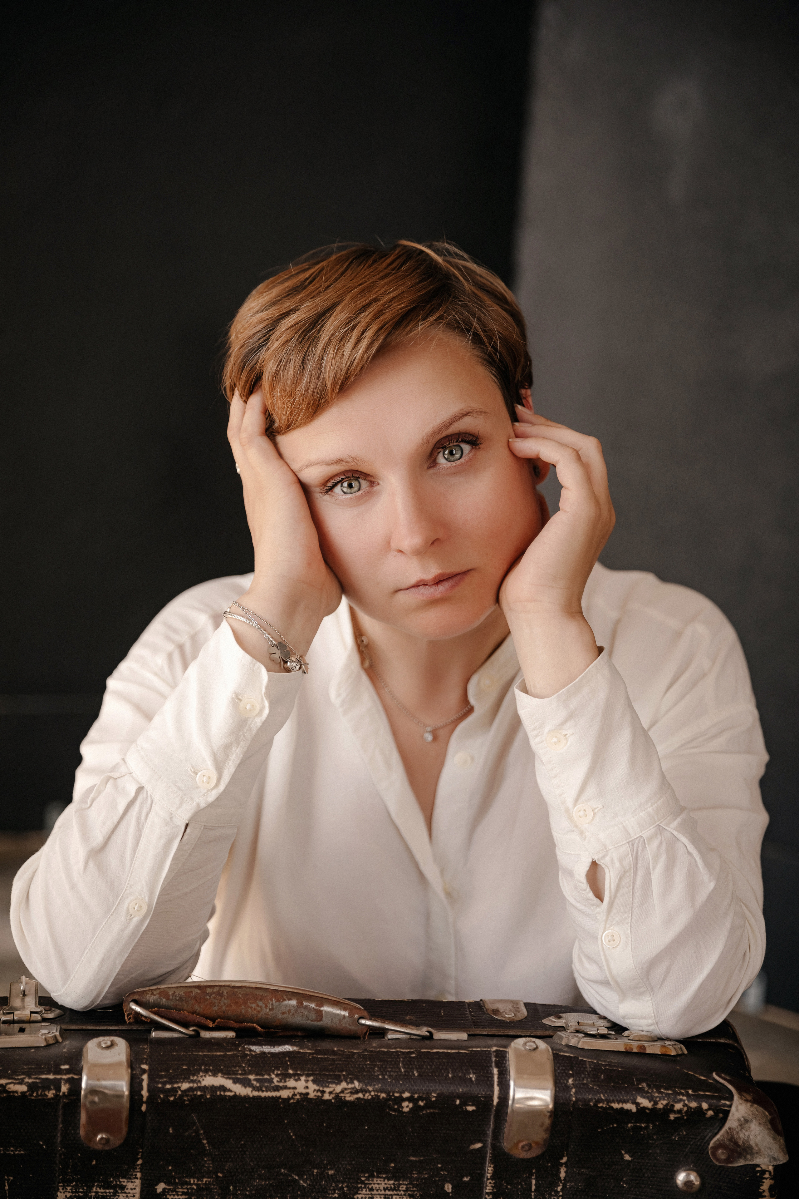 Света. Портретный фотограф в Санкт-Петербурге Саша Гореликова