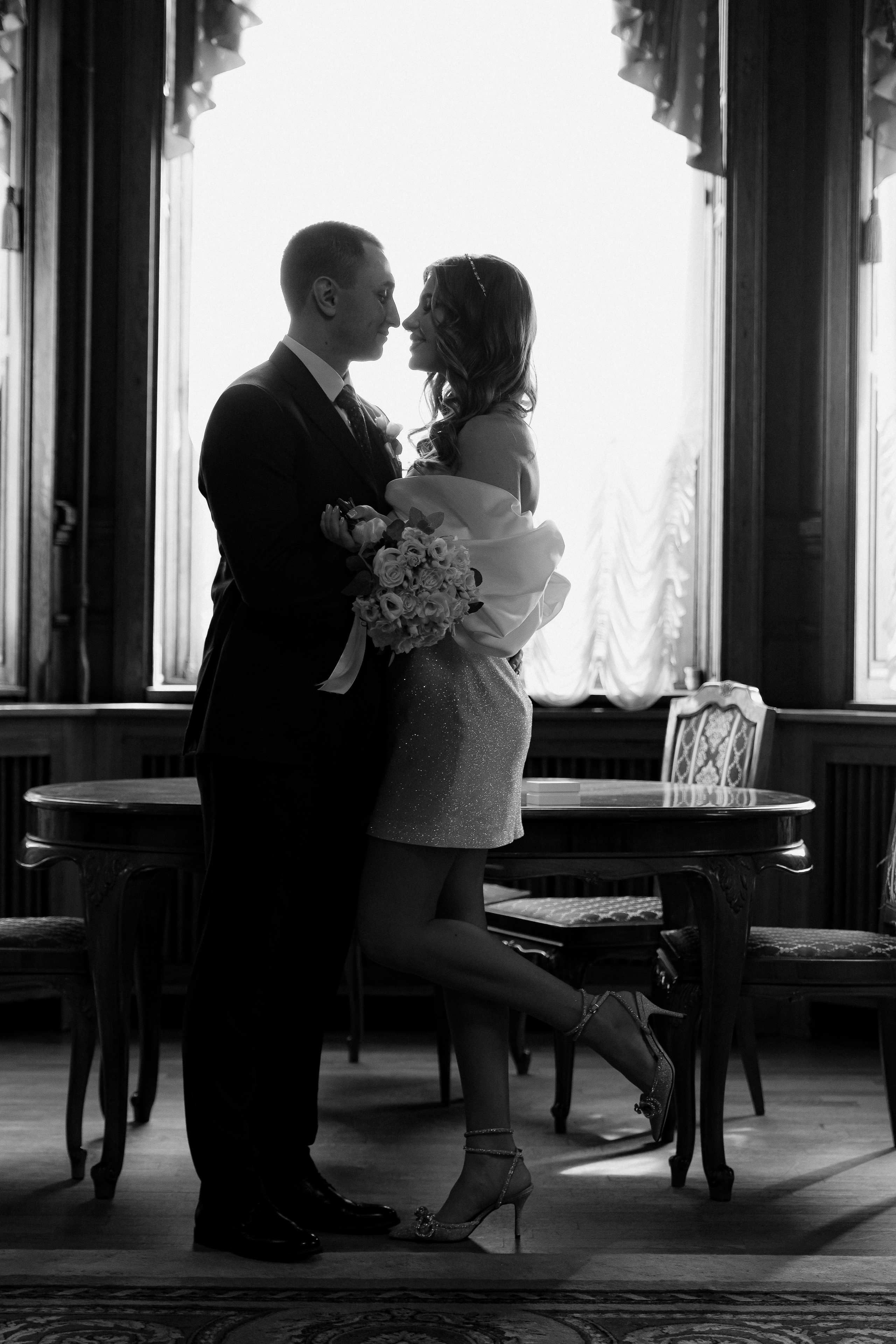 Валерий & Регина. Портретный фотограф в Санкт-Петербурге Саша Гореликова