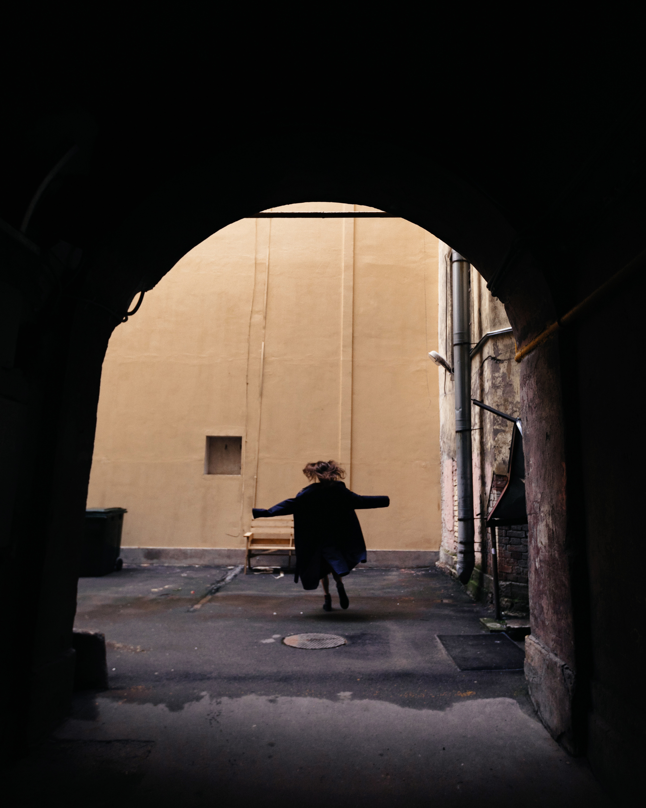 Оля. Портретный фотограф в Санкт-Петербурге Саша Гореликова