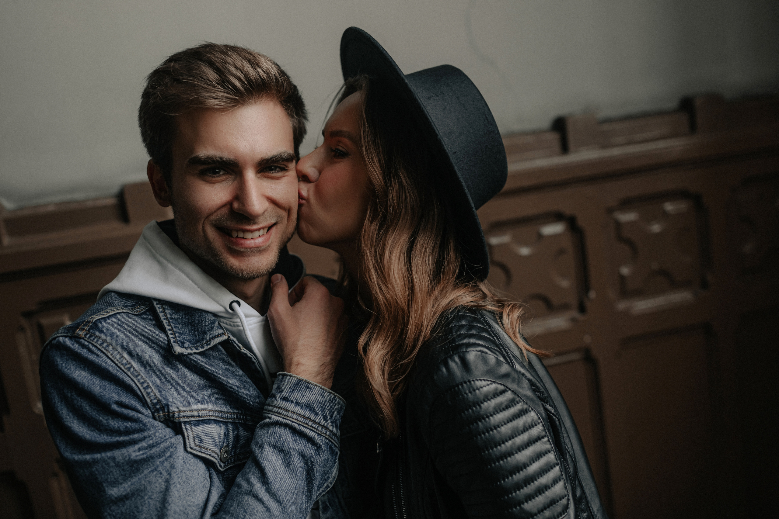 Саша+Лера. Портретный фотограф в Санкт-Петербурге Саша Гореликова