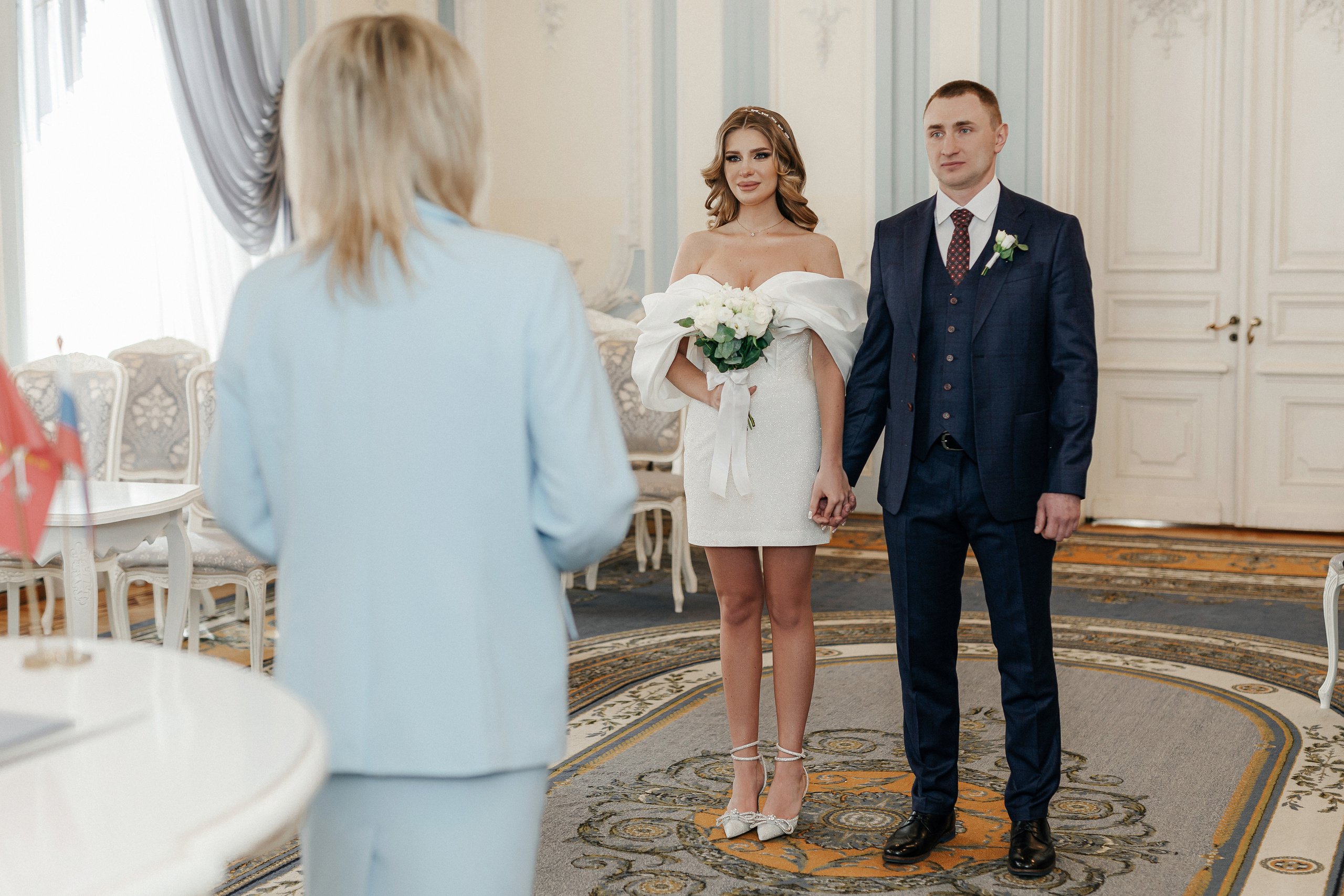 Валерий & Регина. Портретный фотограф в Санкт-Петербурге Саша Гореликова