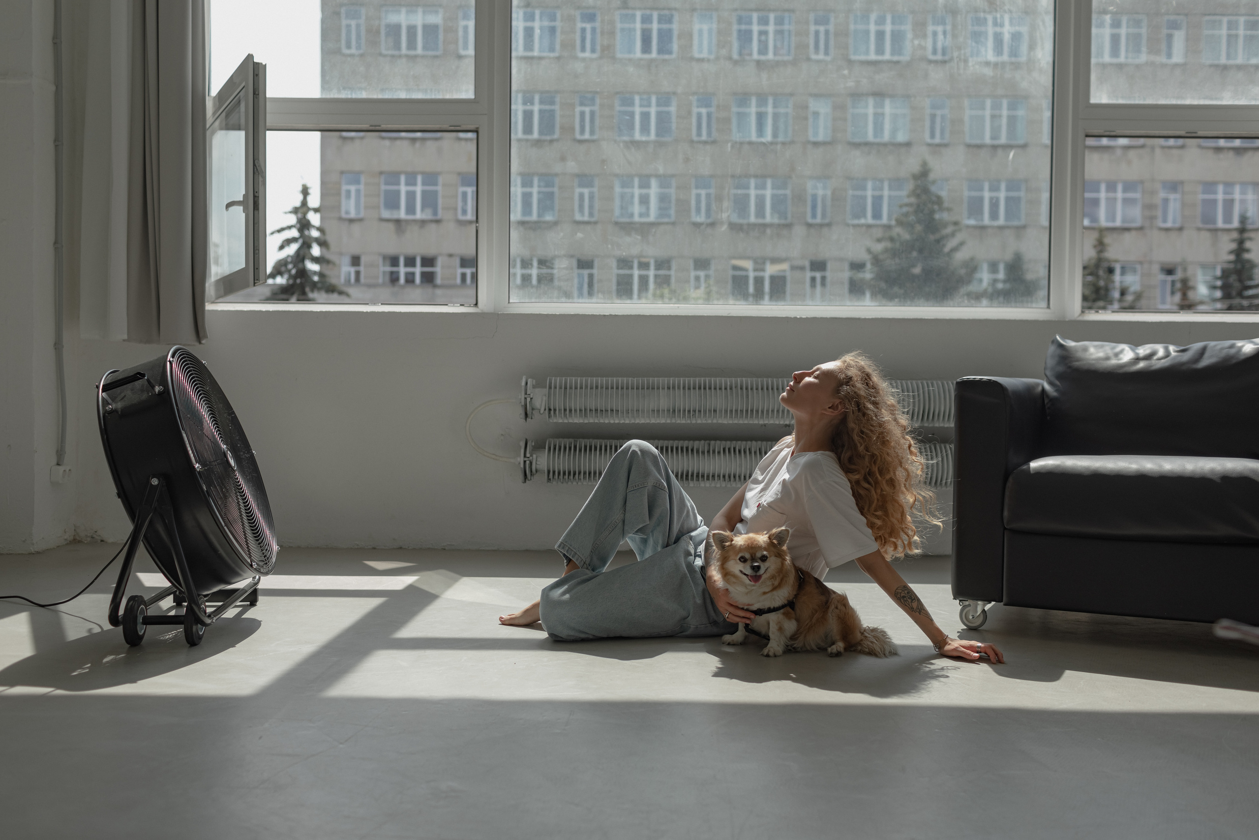 Лиза. Портретный фотограф в Санкт-Петербурге Саша Гореликова