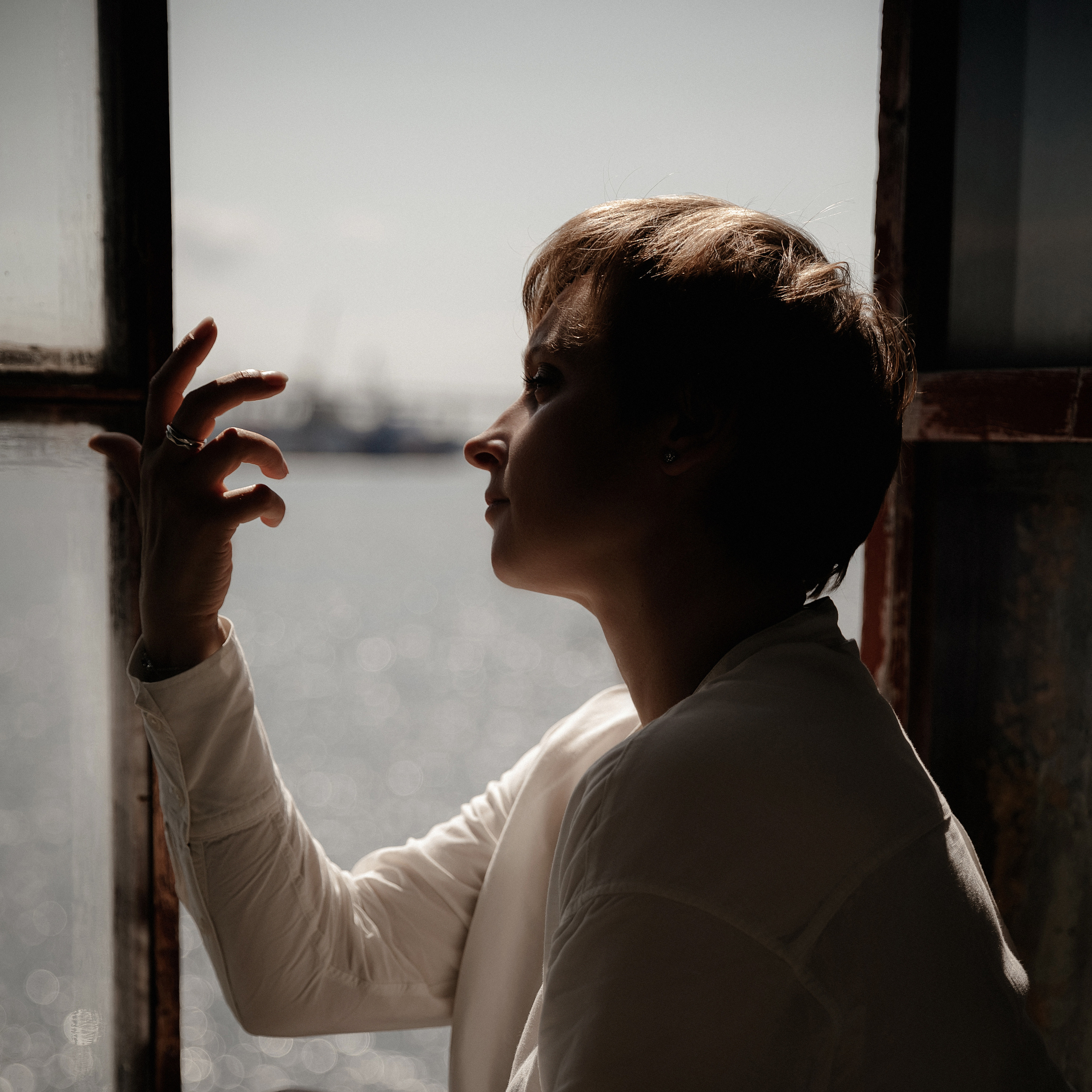 Света. Портретный фотограф в Санкт-Петербурге Саша Гореликова